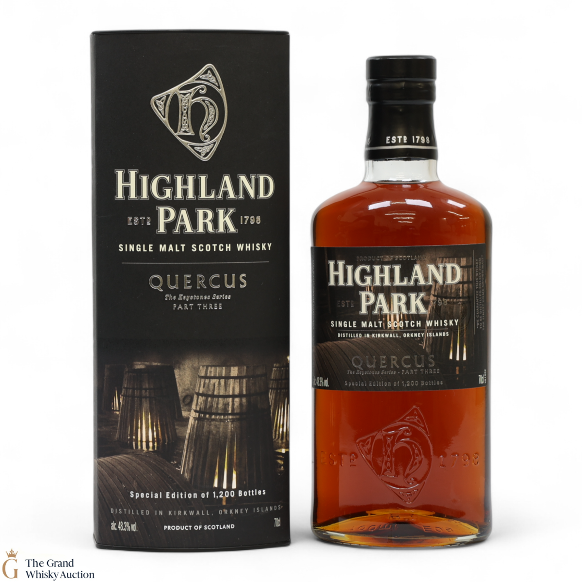 Highland Park - Quercus - Keystone Series 3rd Release