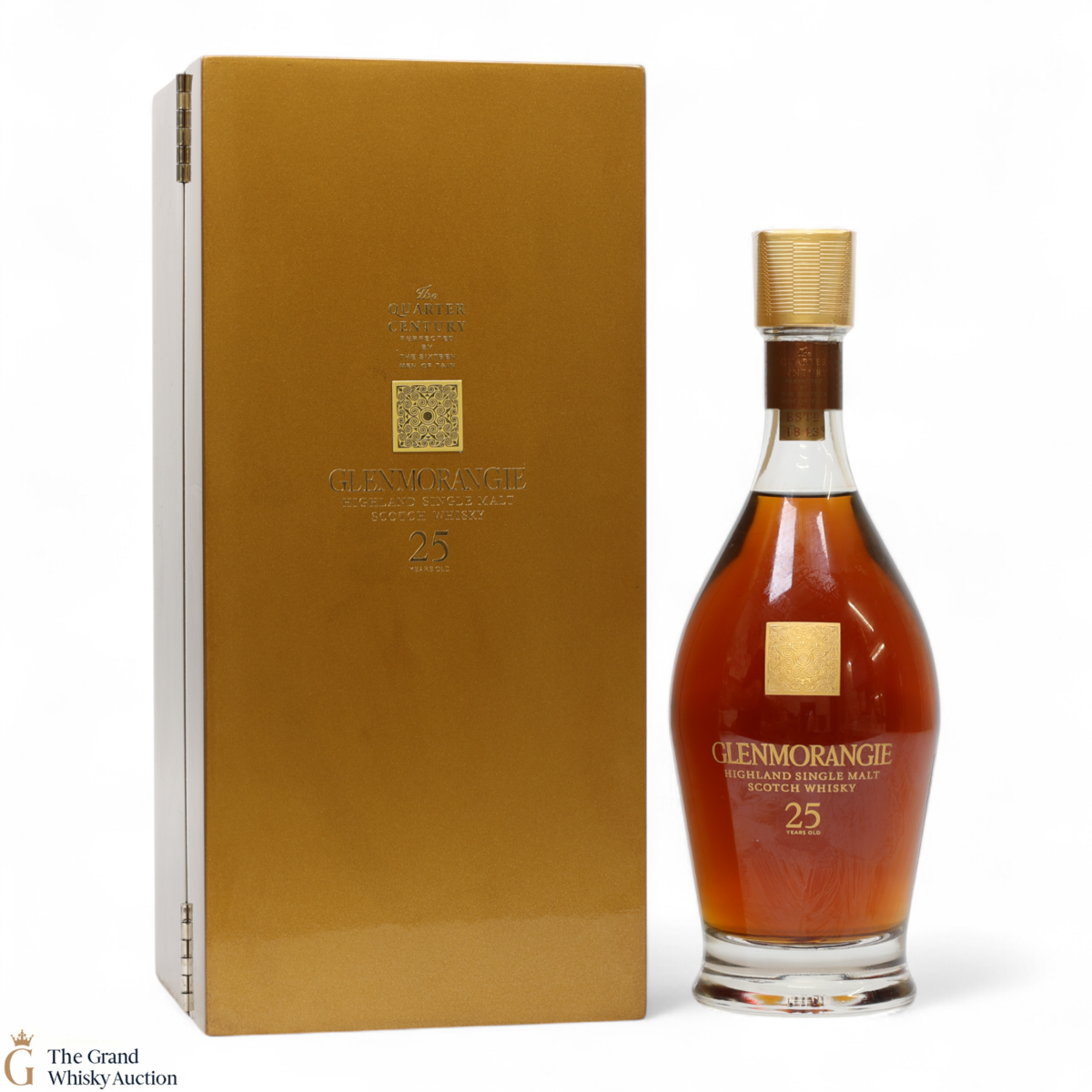 Glenmorangie - 25 Year Old - Quarter Century