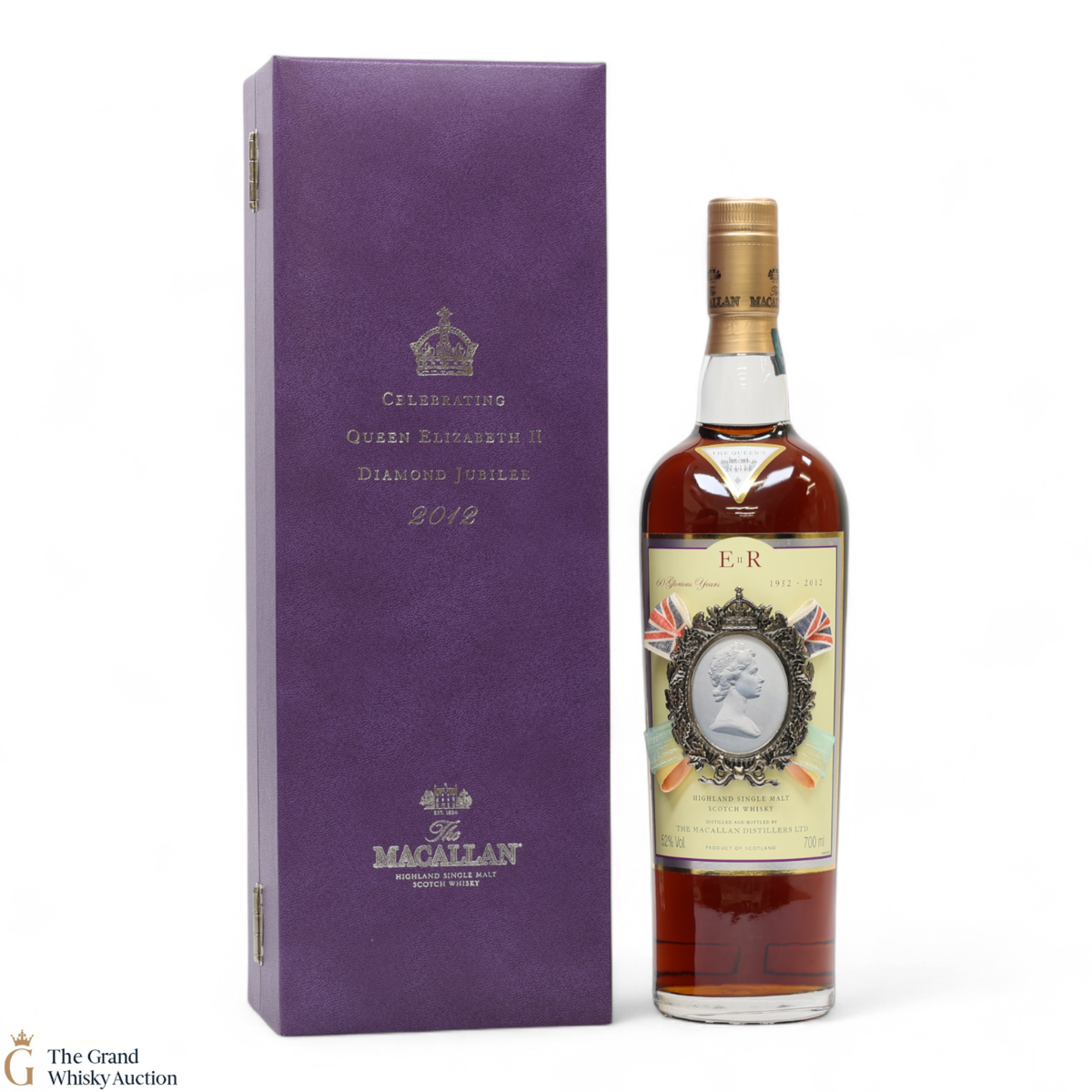Macallan - Diamond Jubilee 2012