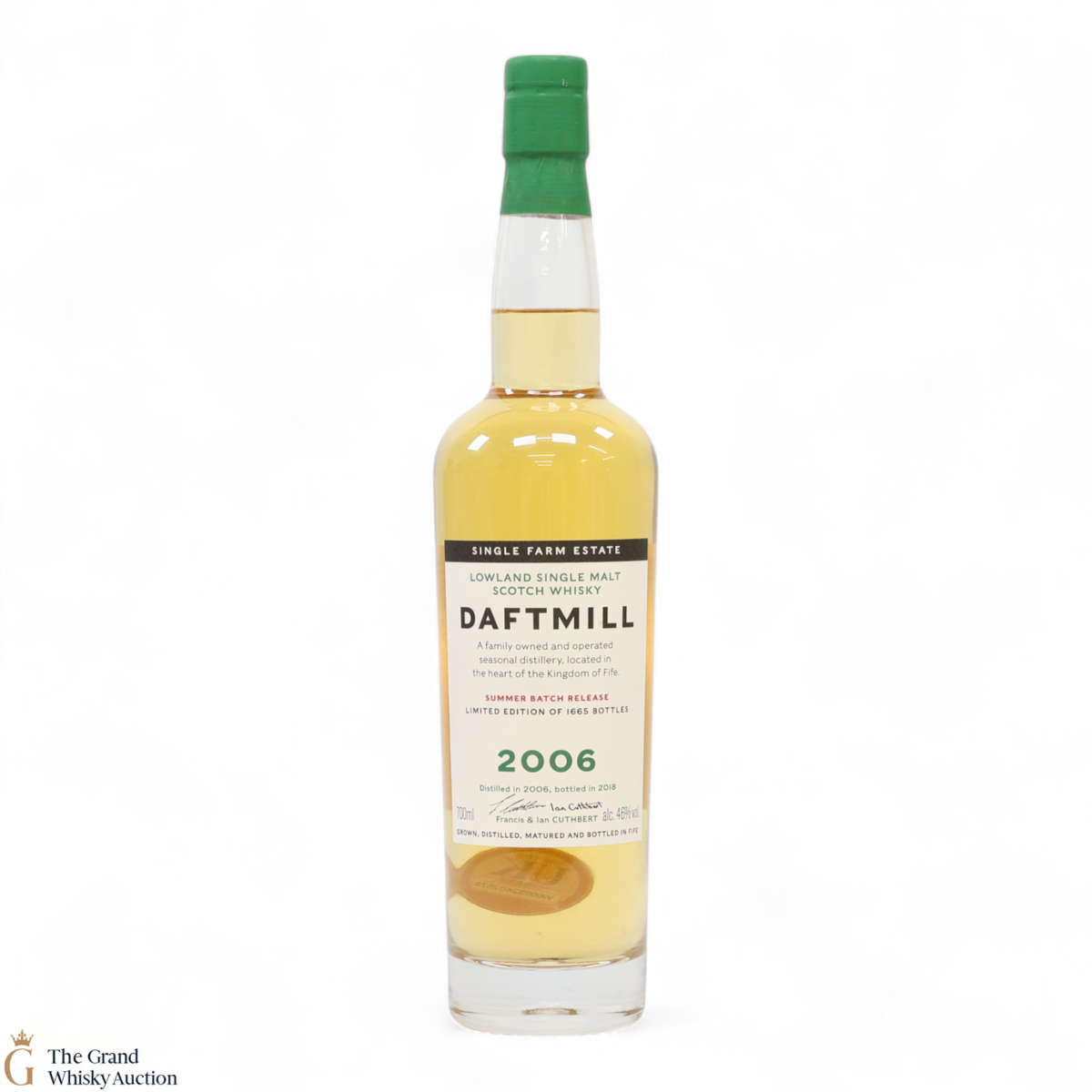 Daftmill - 2006 Summer Batch Release 2018