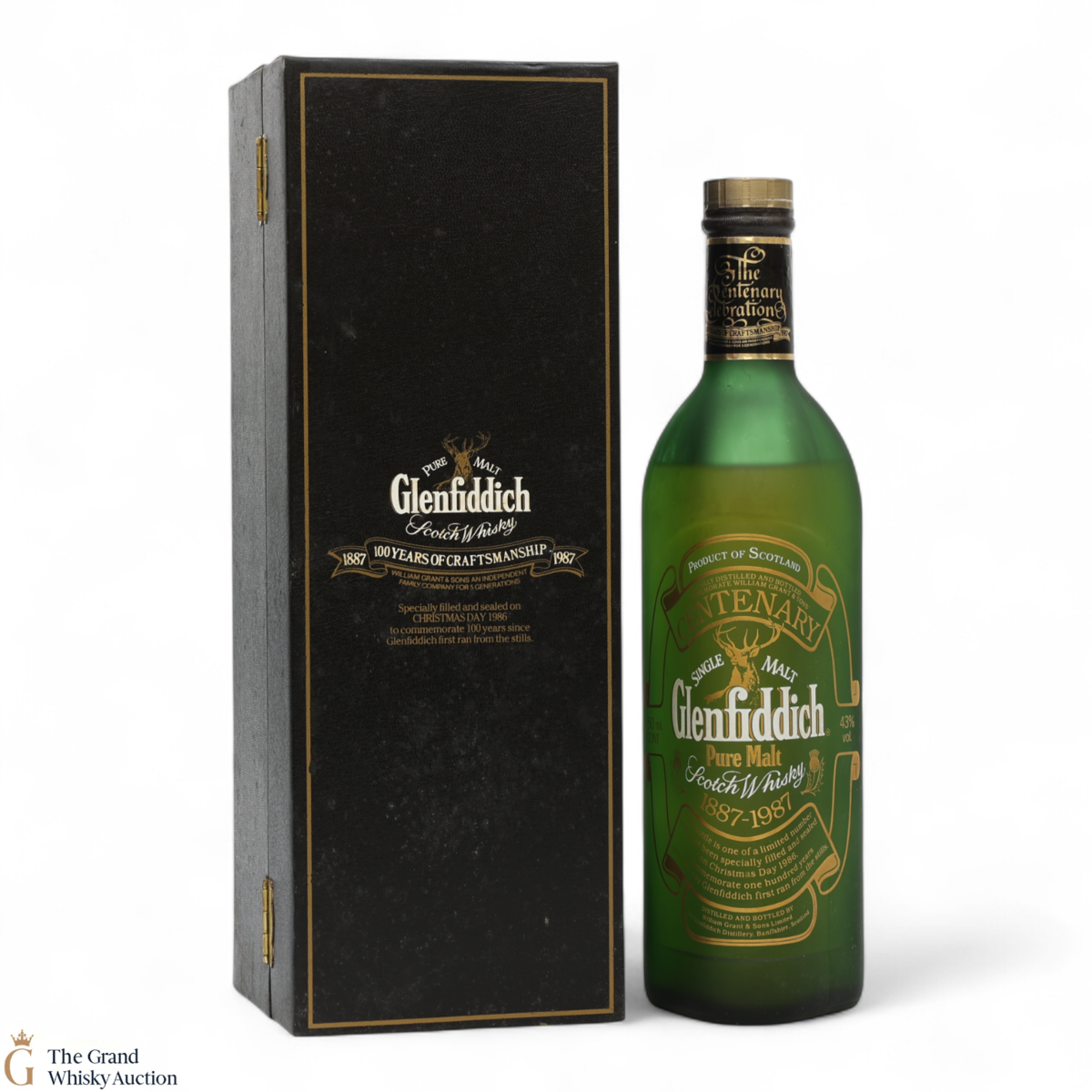 Glenfiddich - Centenary Limited Edition (75cl)