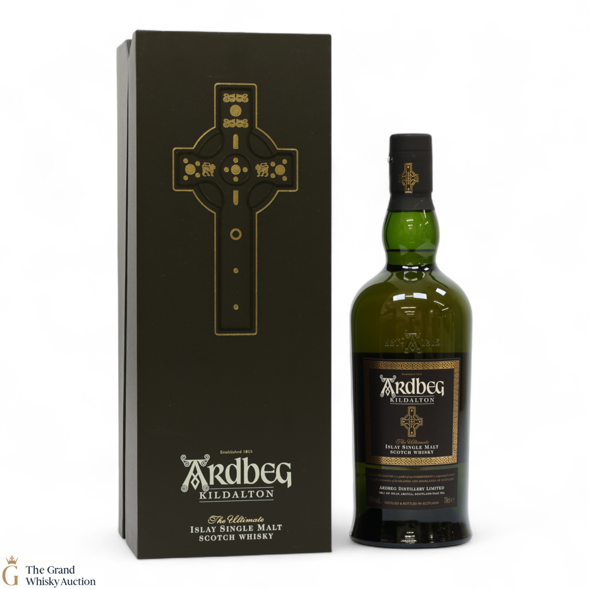 Ardbeg - Kildalton (2014)
