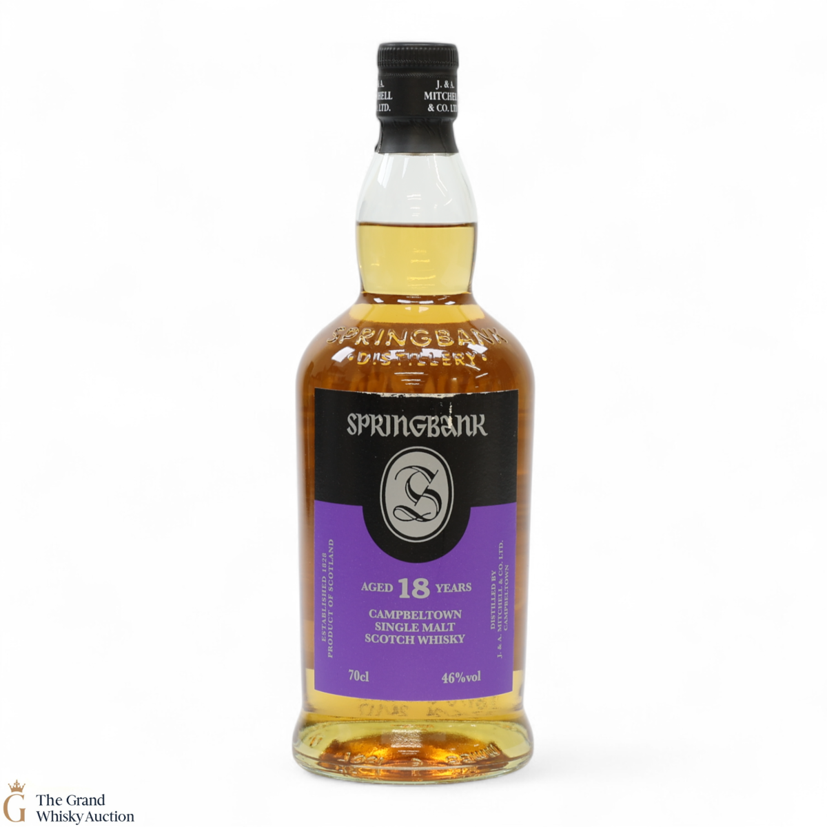 Springbank - 18 Year Old - 2024
