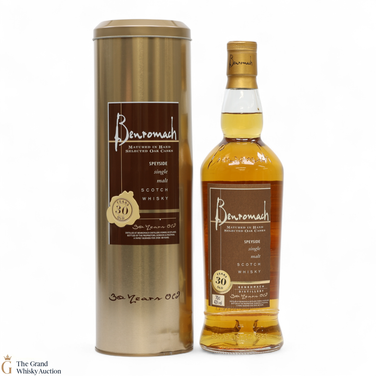 Benromach - 30 Year Old
