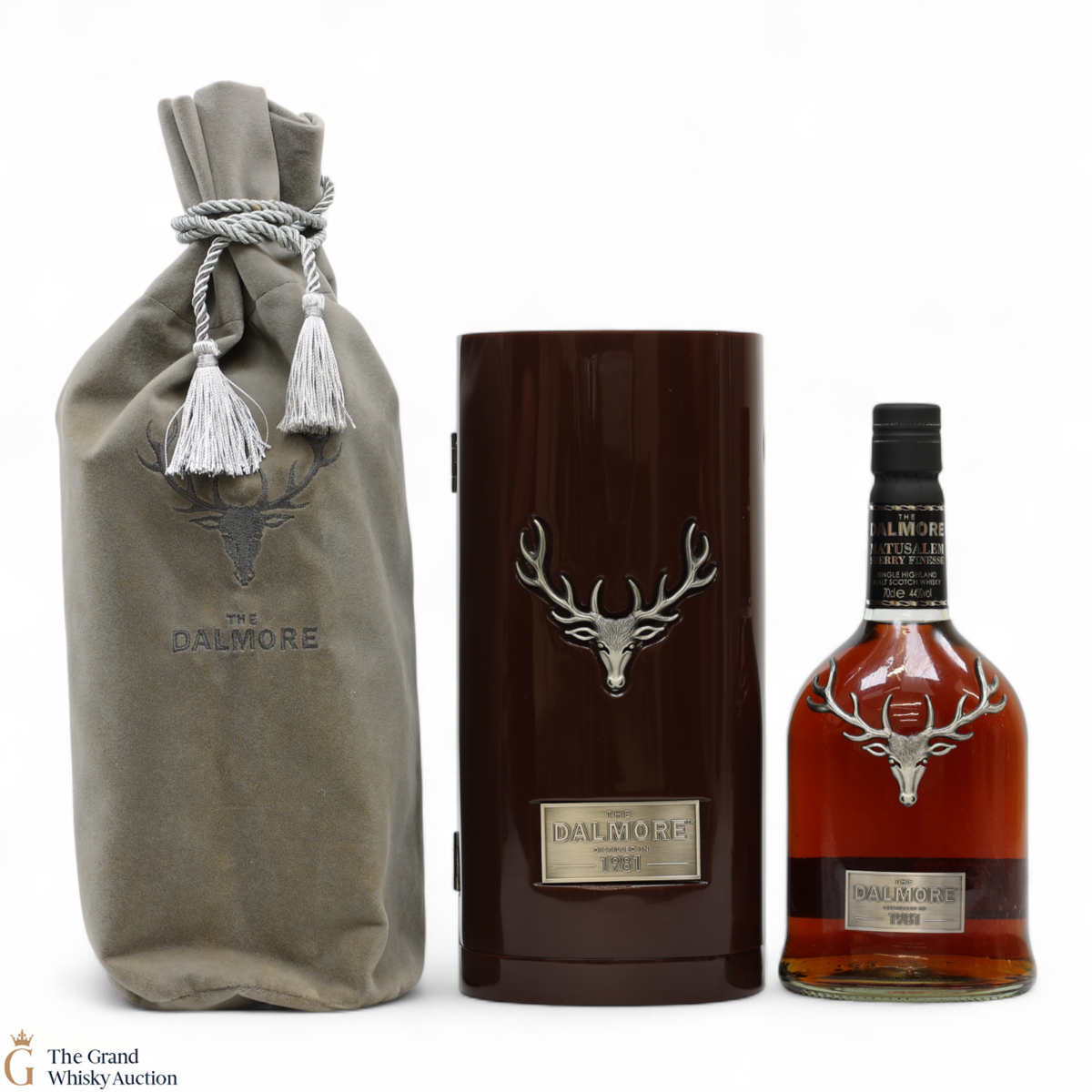Dalmore - 1981- Matusalem Sherry Finesse