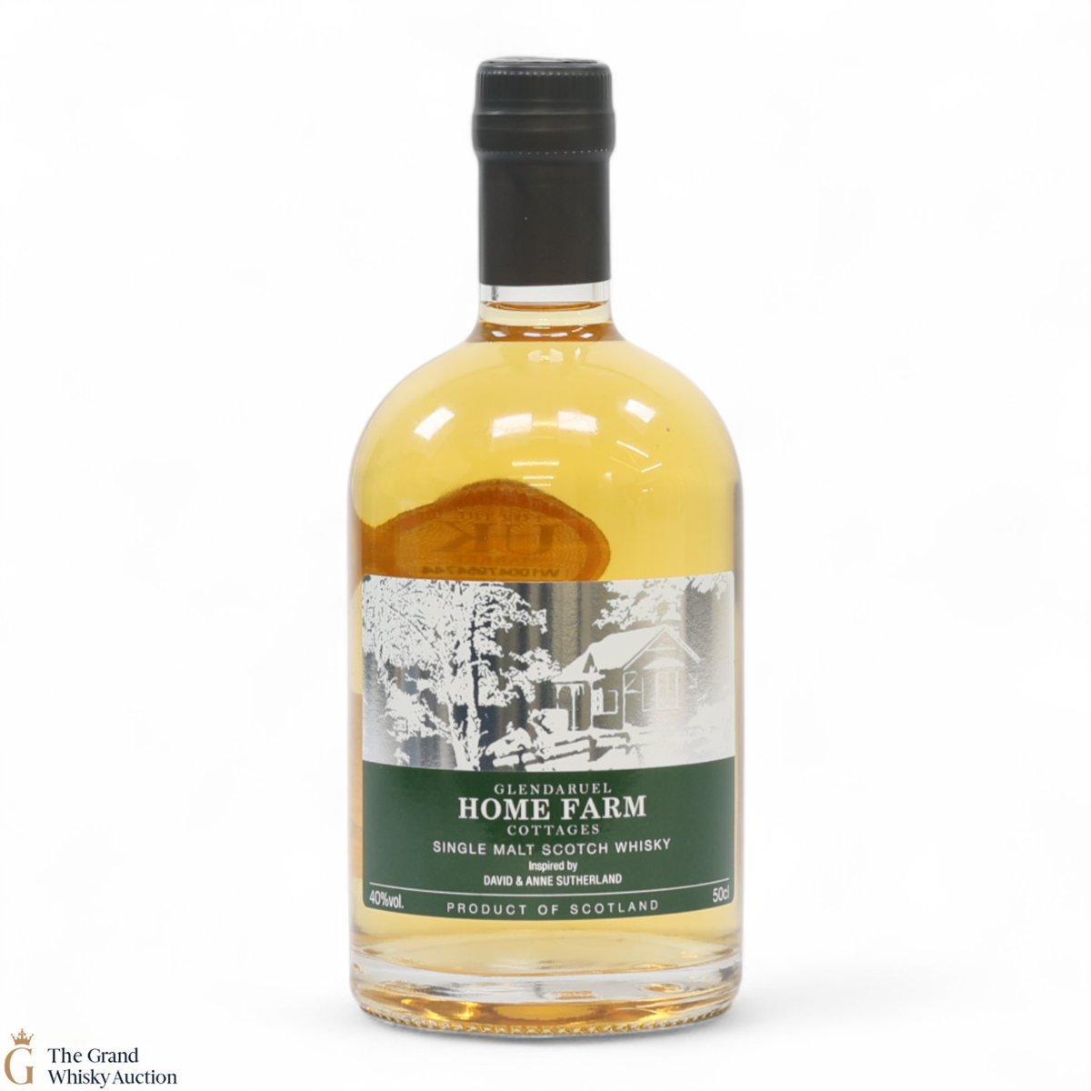 Aultmore - 7 Year Old - Glendaruel Home Farm Cottages (50cl)
