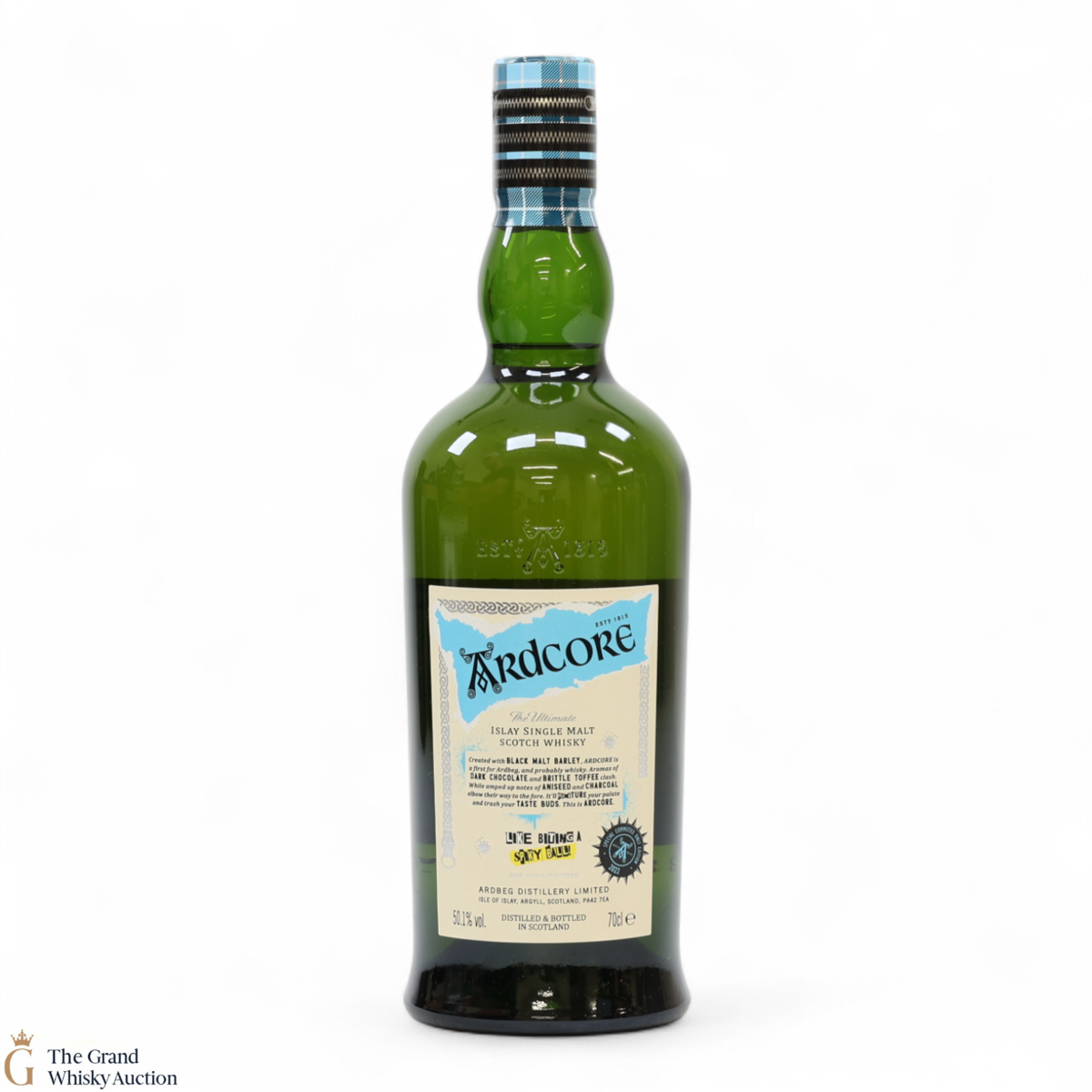 Ardbeg - Ardcore - Committee Release 2022