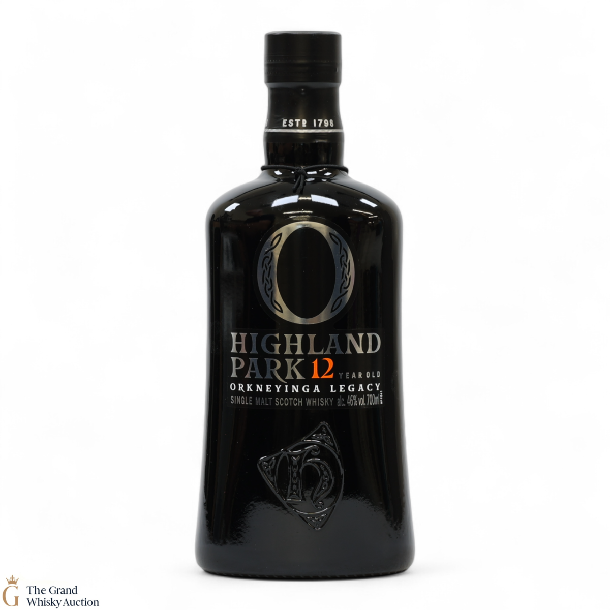 Highland Park - 12 Year Old  - Orkneyinga Legacy