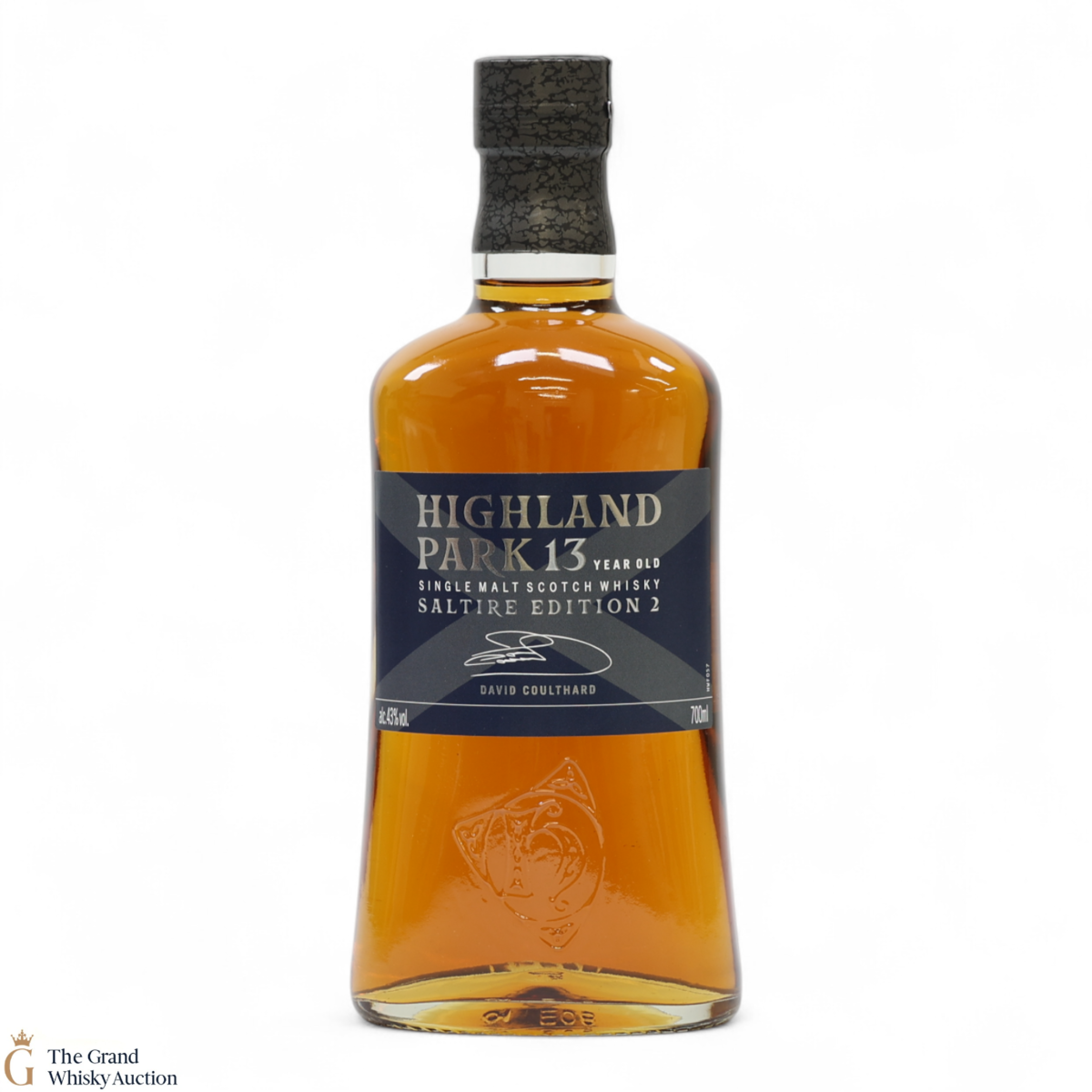 Highland Park - 13 Year Old - Saltire - Edition 2