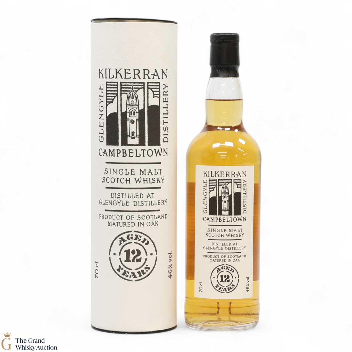 Kilkerran - 12 Year Old 