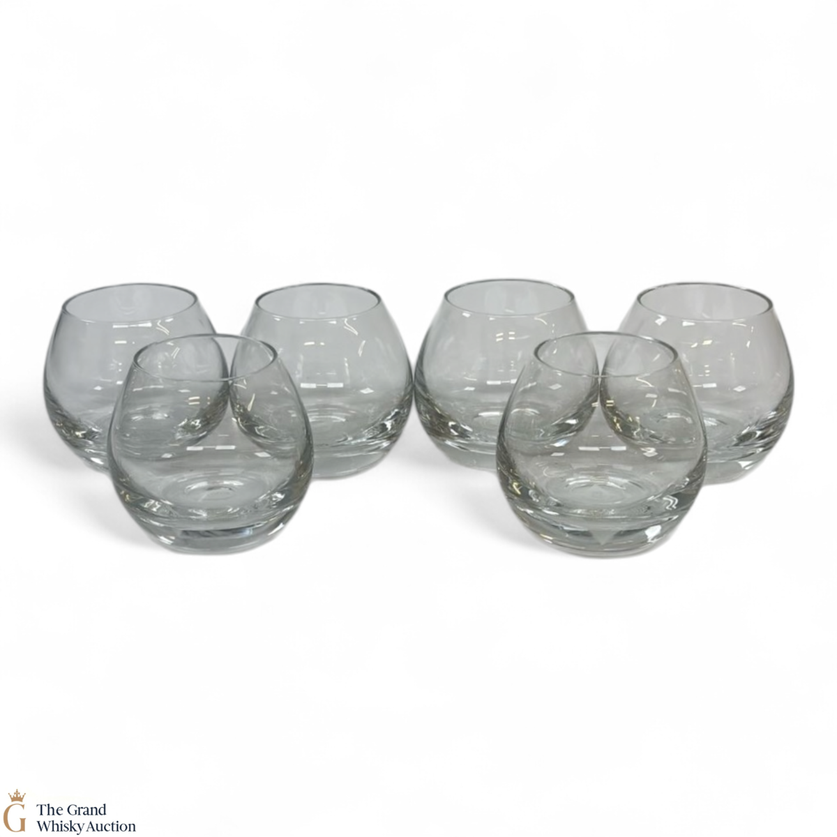 Benromach - Glasses (x6)