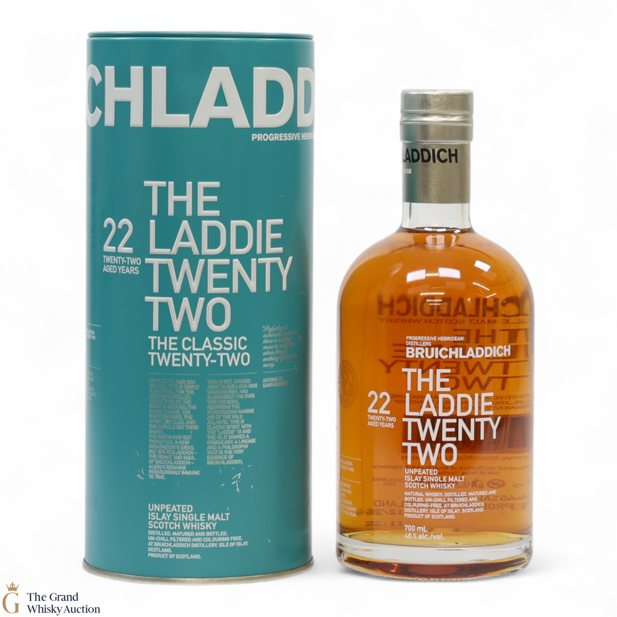 Bruichladdich - The Laddie Twenty Two 22 Year Old