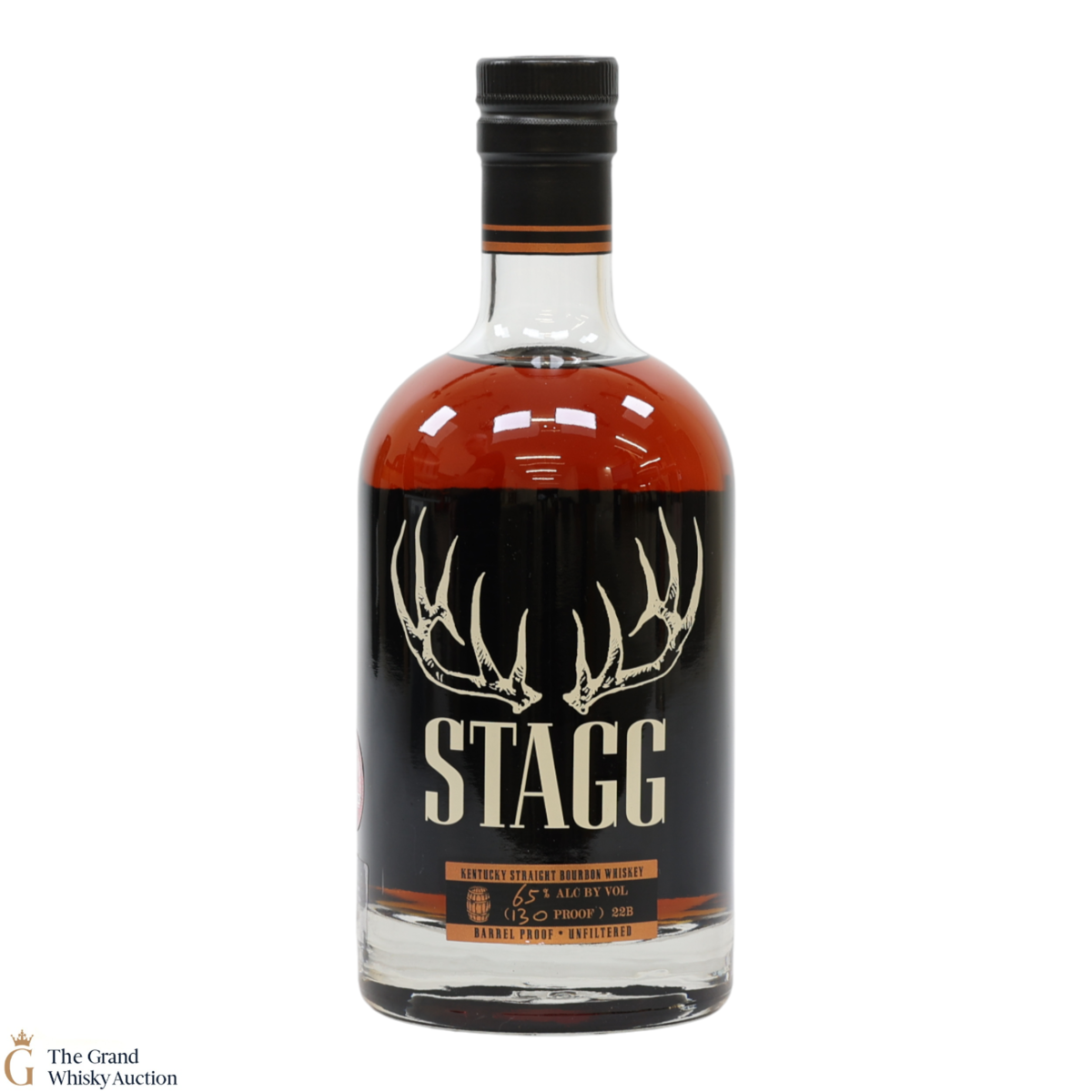 Stagg - Barrel Proof - Batch 22B (65% ABV) 75cl