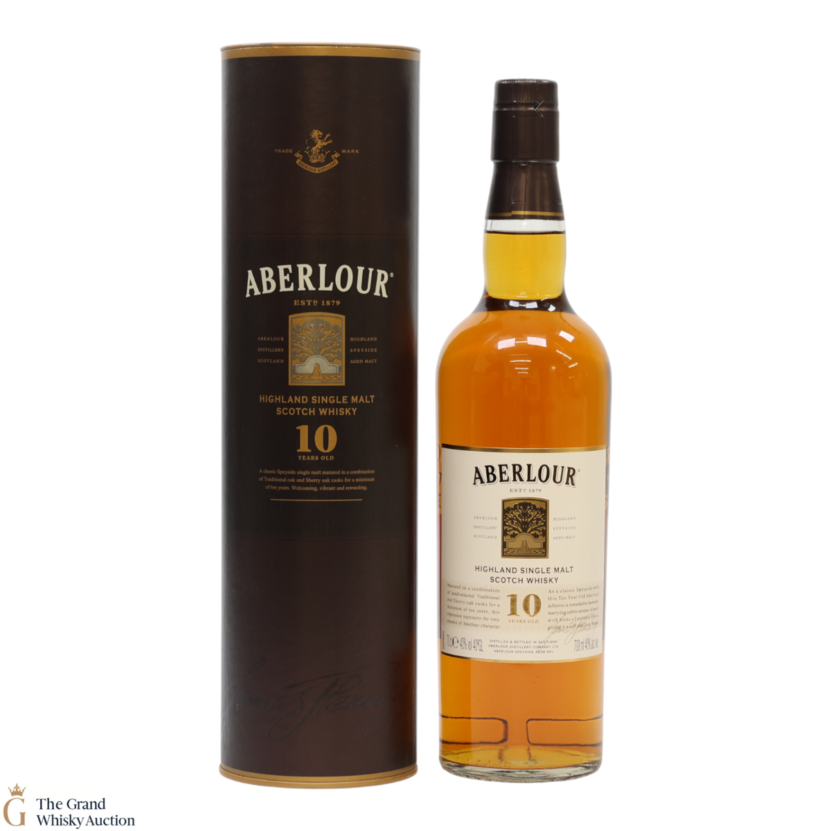Aberlour - 10 Year Old 