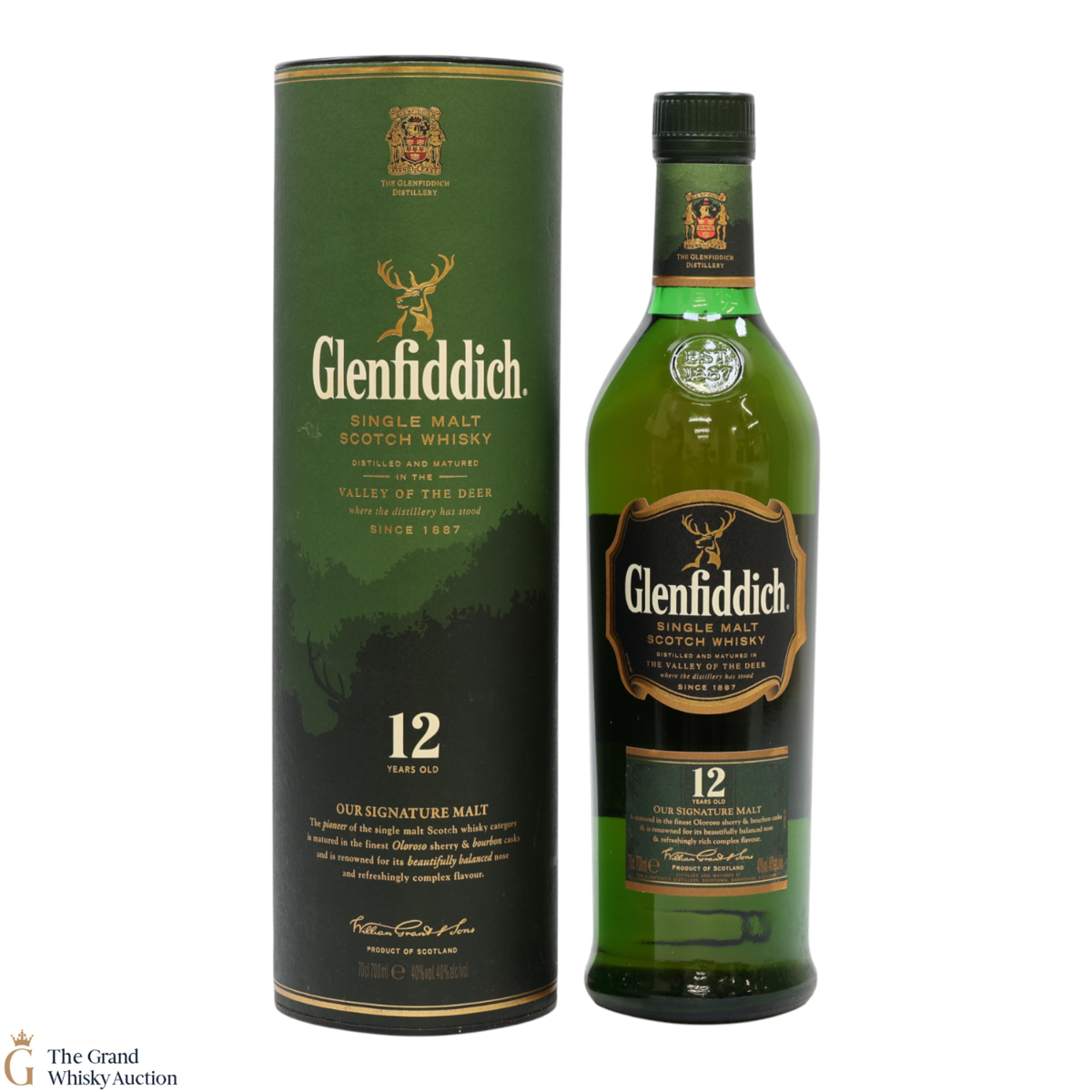 Glenfiddich - 12 Year Old 