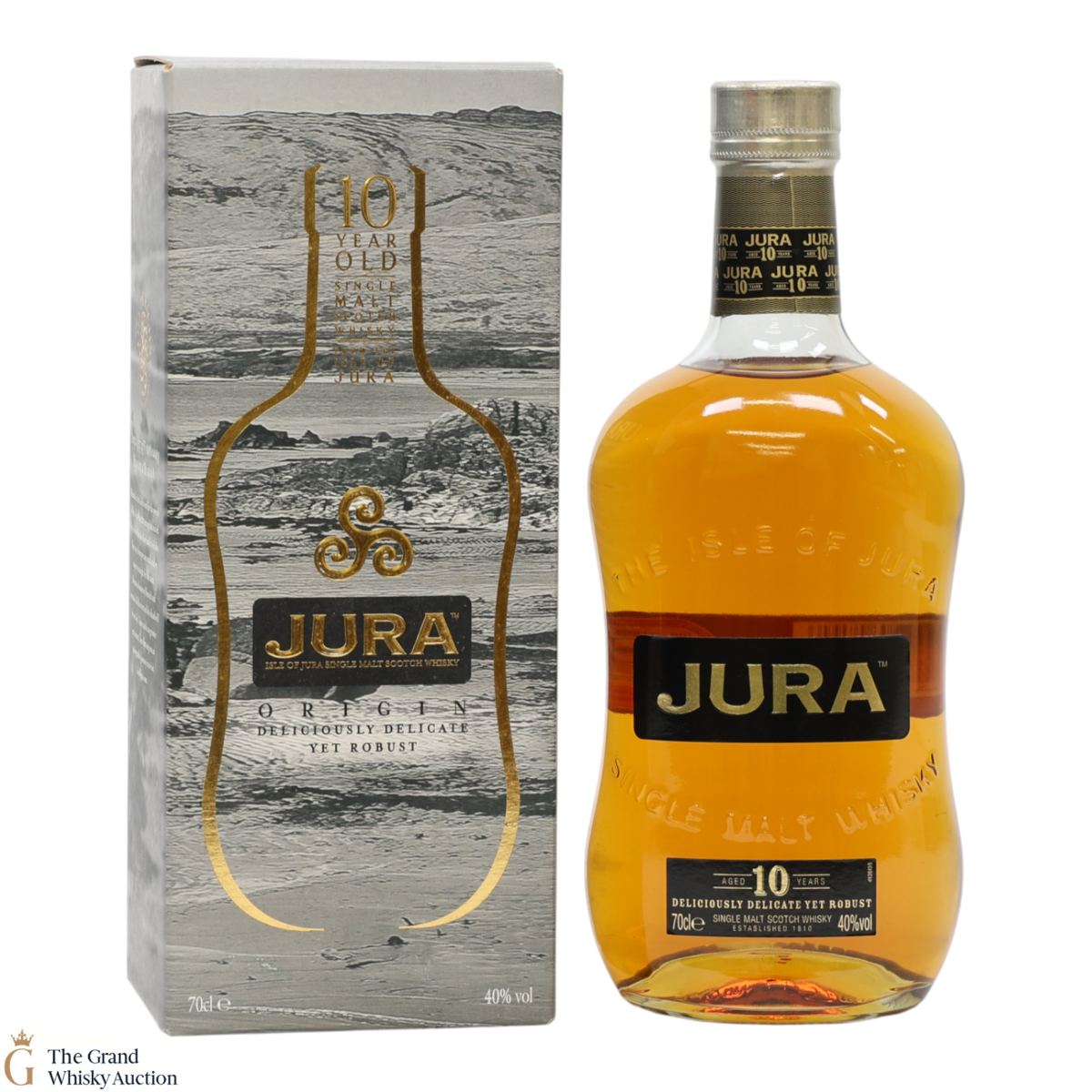 Jura - 10 Year Old - Origin