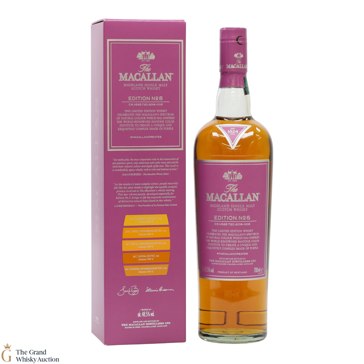 Macallan - Edition No.5