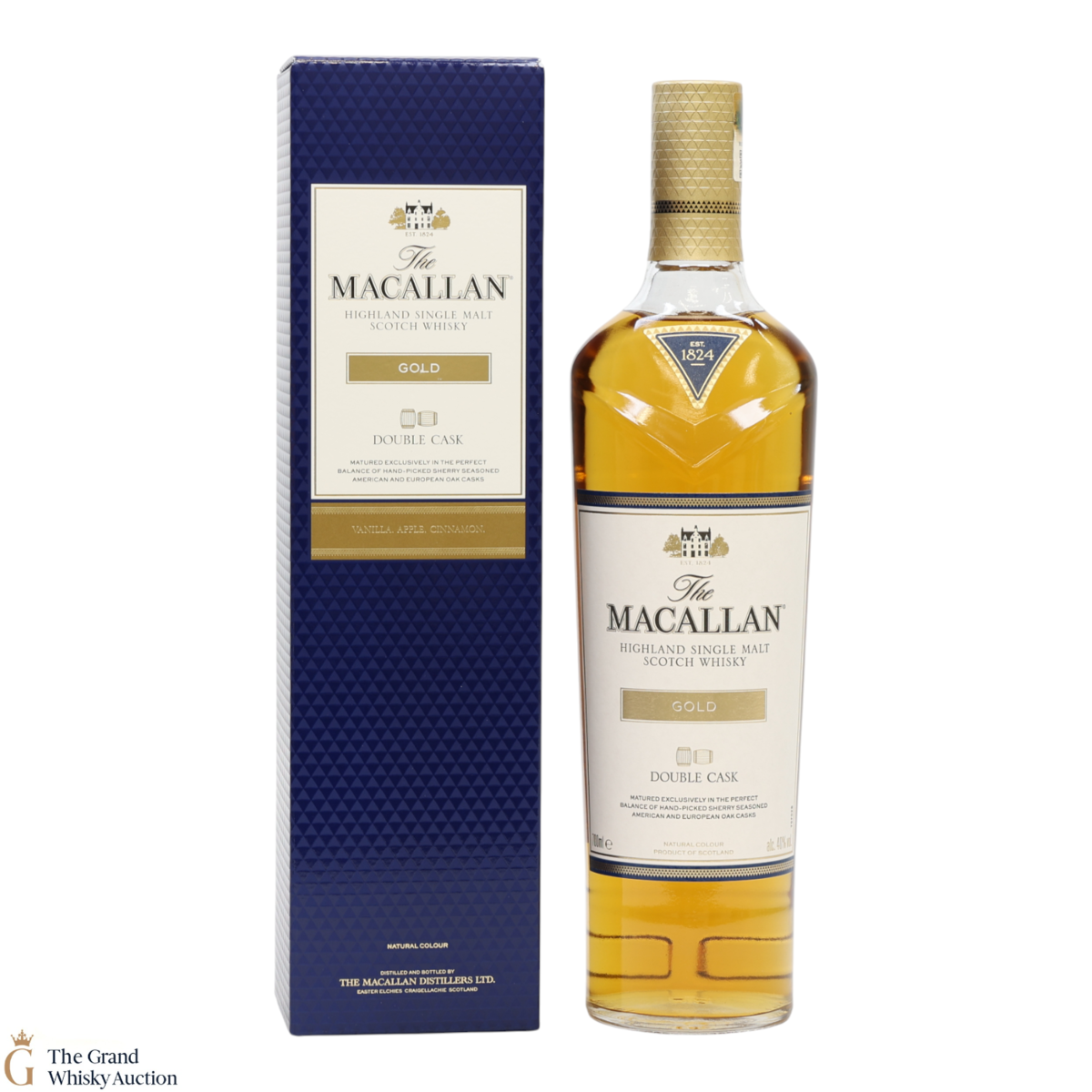 Macallan - Gold Double Cask