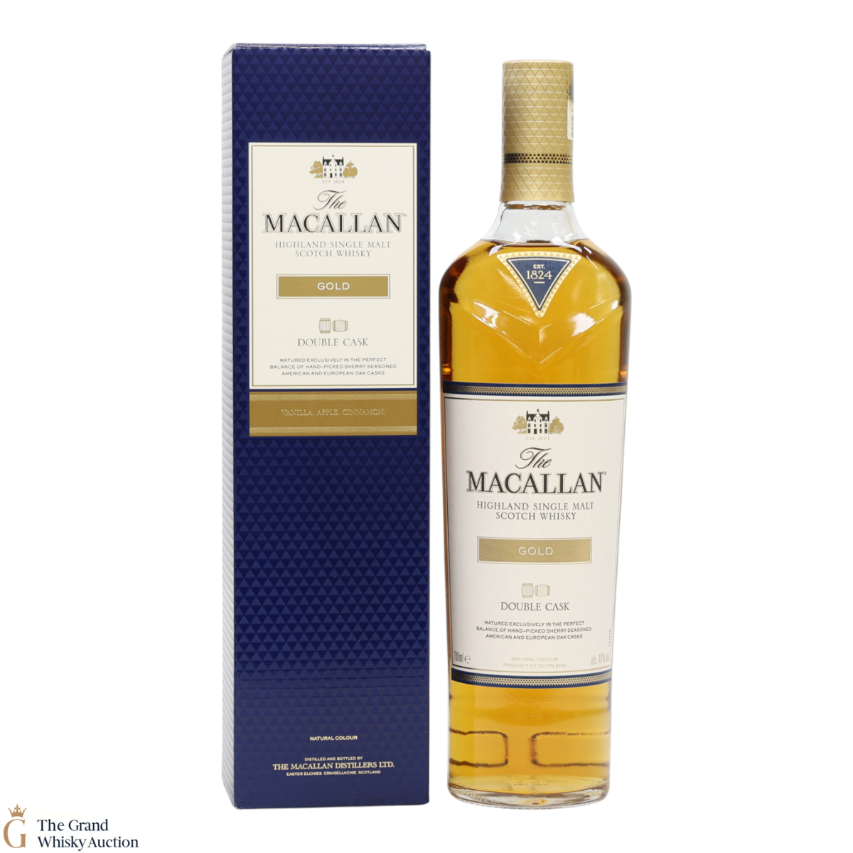 Macallan - Gold Double Cask