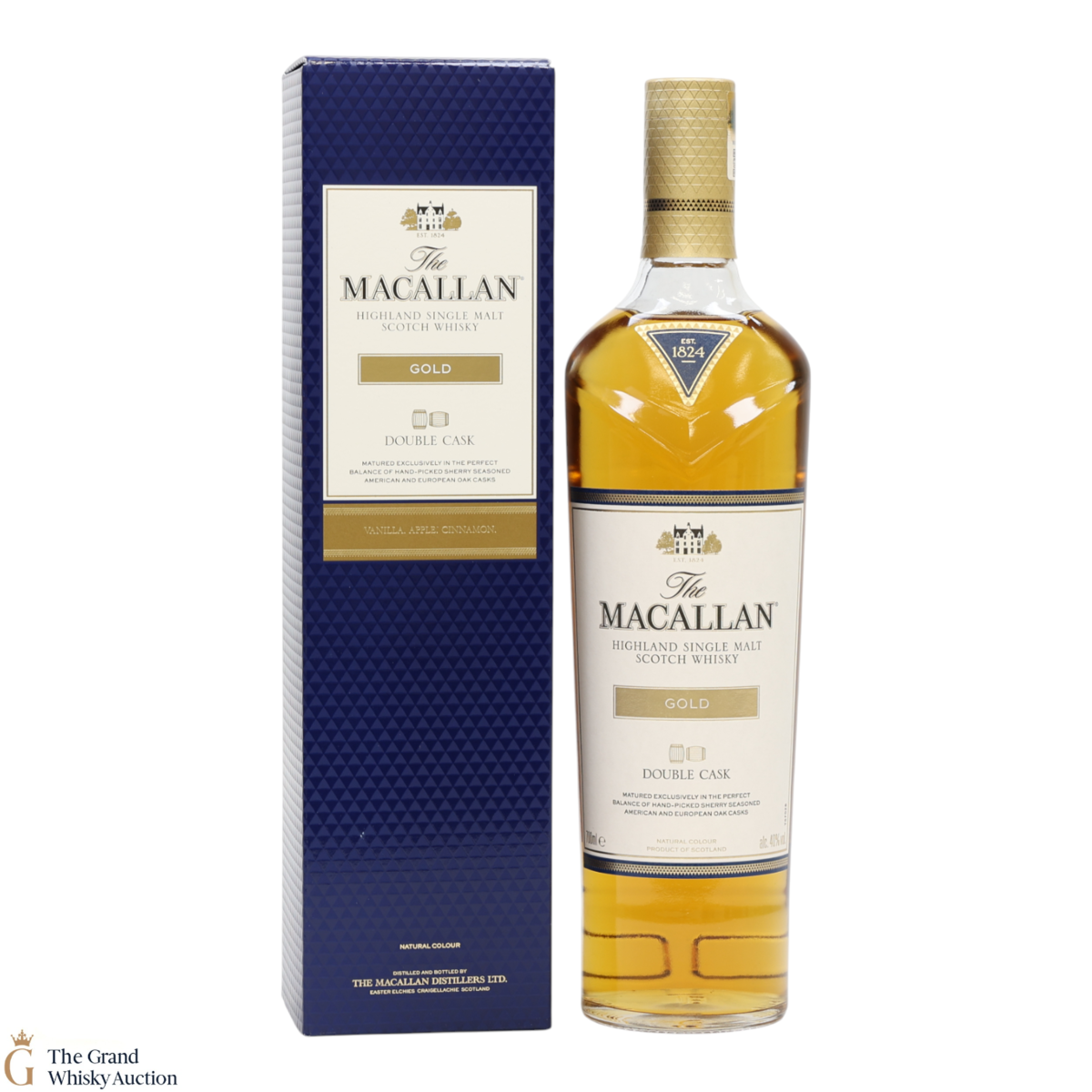 Macallan - Gold Double Cask