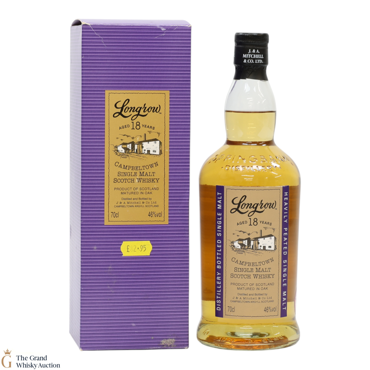 Longrow - 18 Year Old 2011