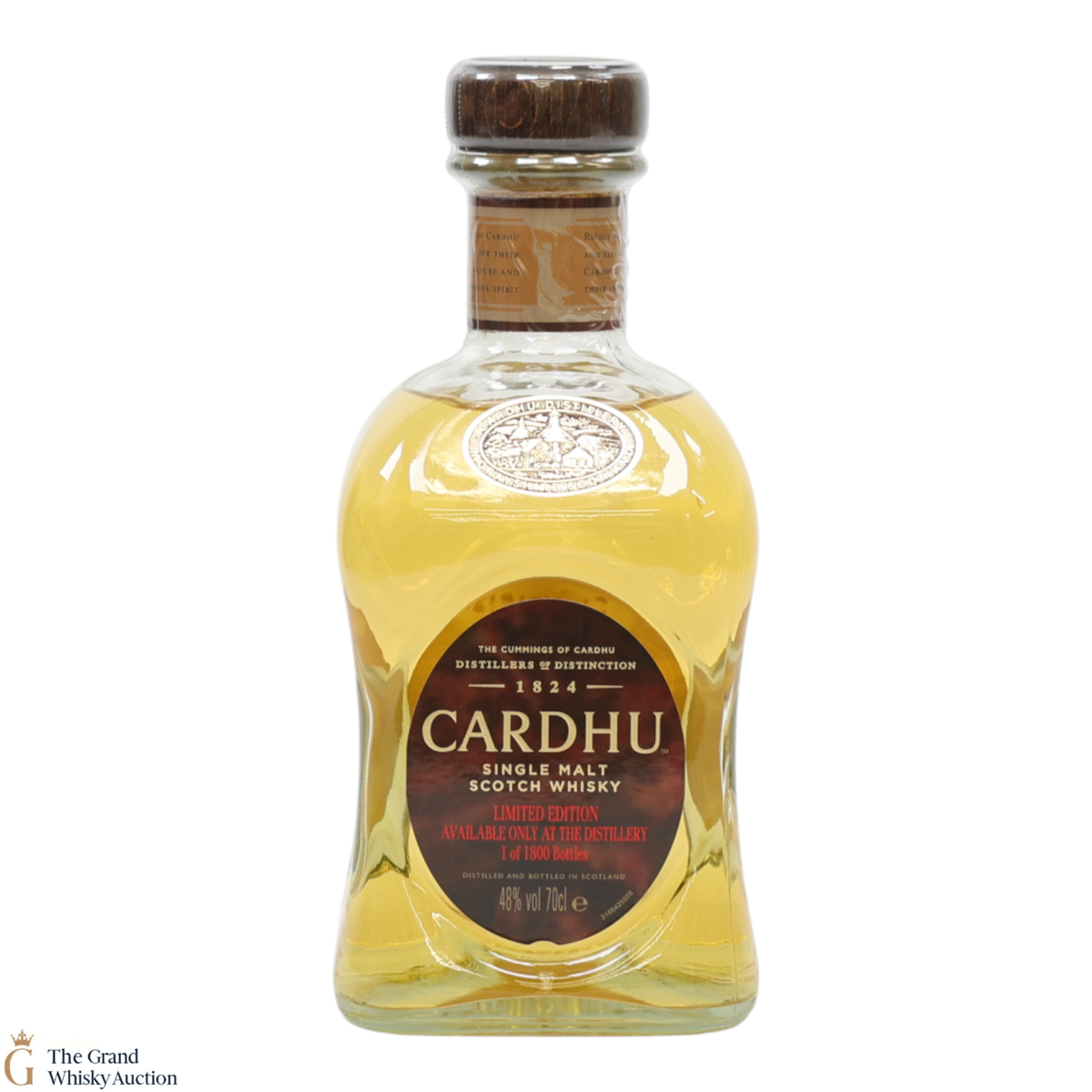 Cardhu - Limited Edition Distillery Only 