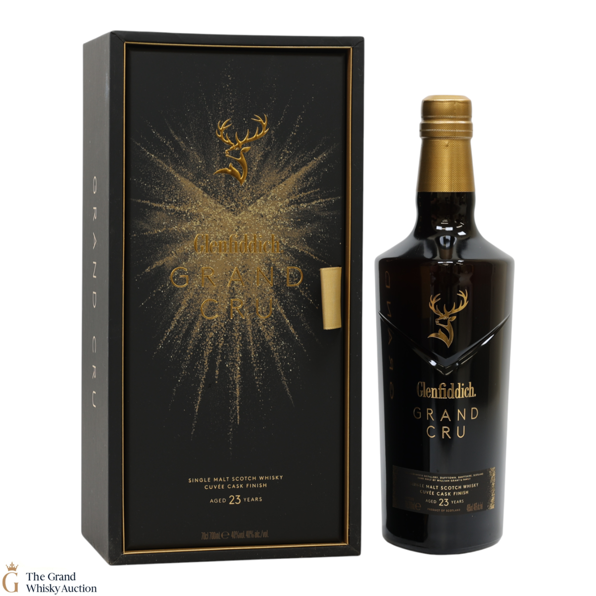 Glenfiddich - 23 Year Old - Grand Cru