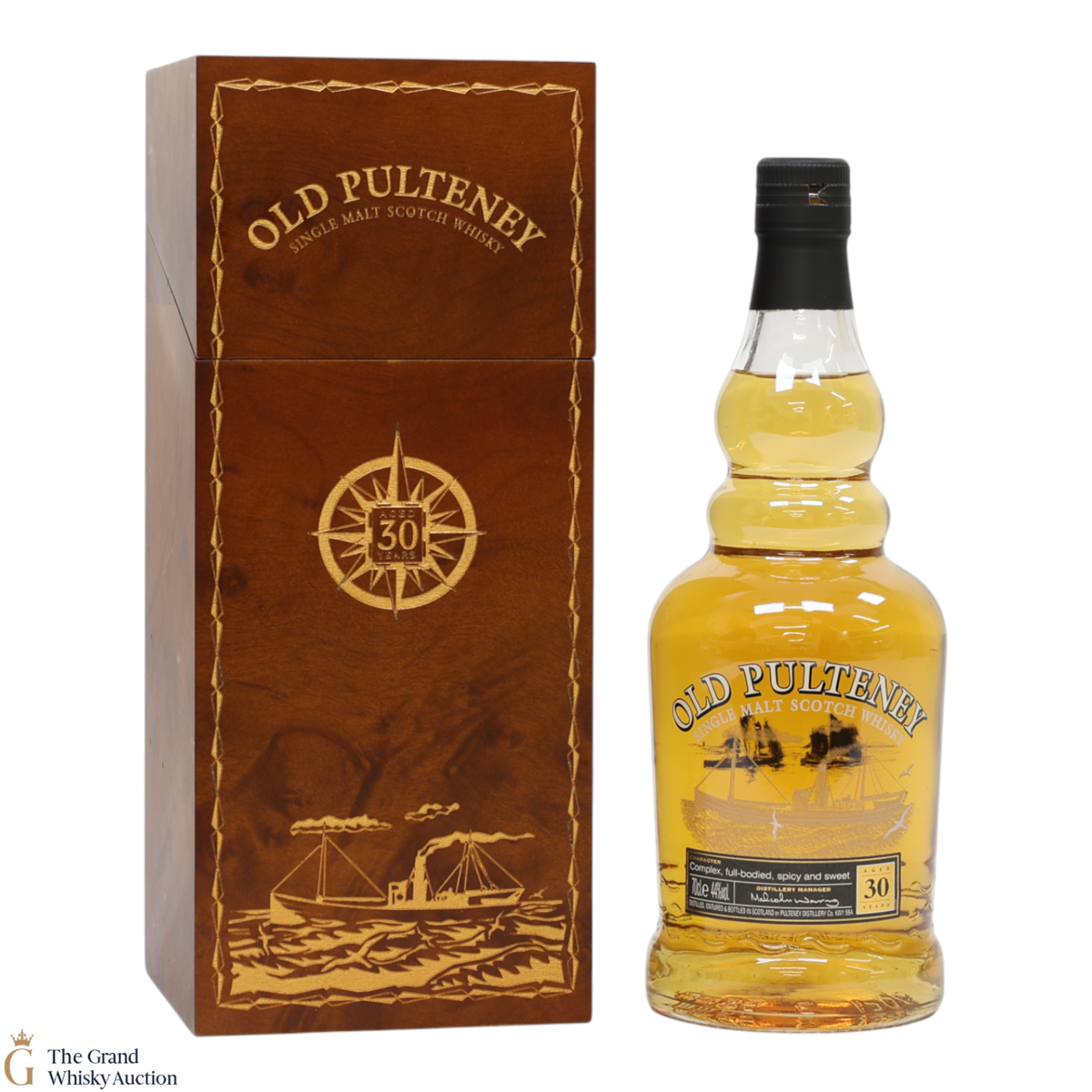 Old Pulteney - 30 Year Old