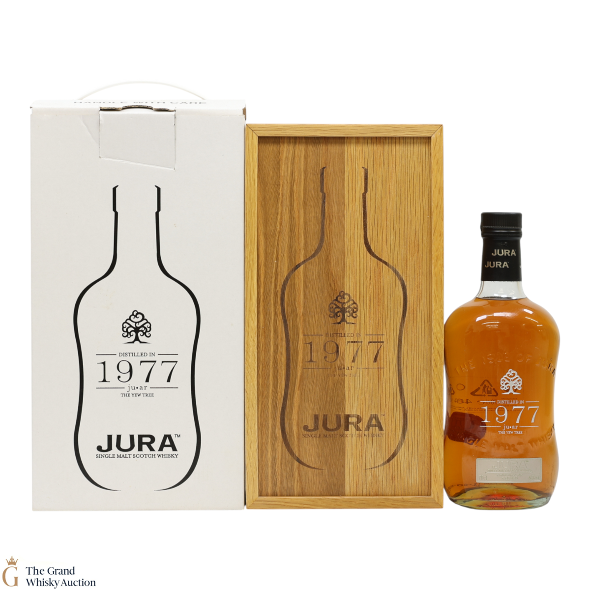 Jura - 1977 - The Yew Tree
