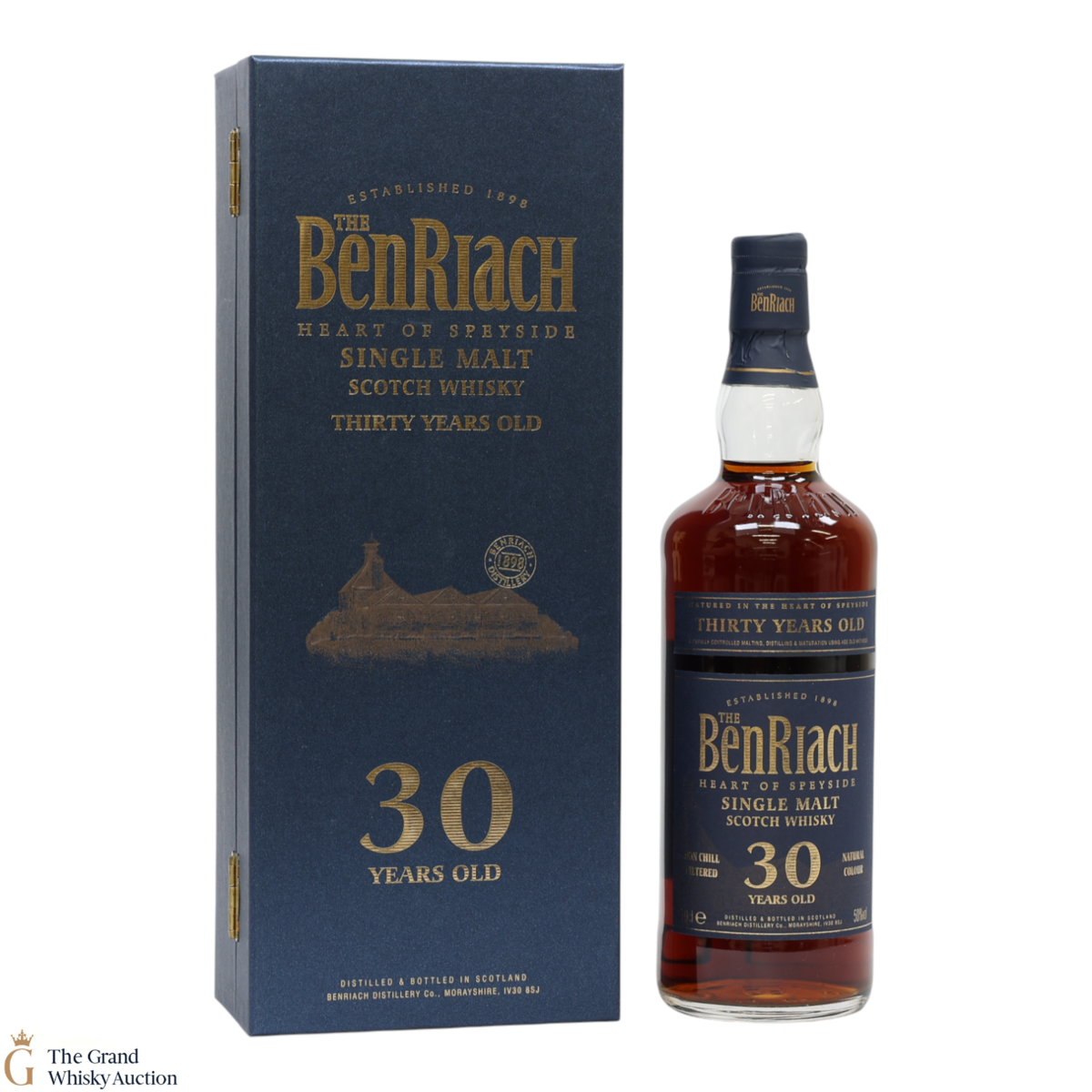 Benriach - 30 Year Old
