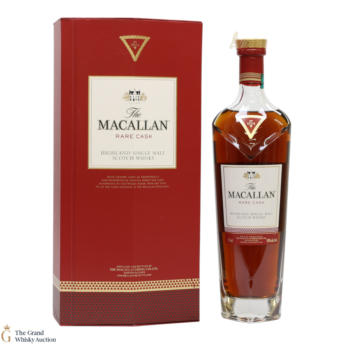 Macallan - Rare Cask (75cl)