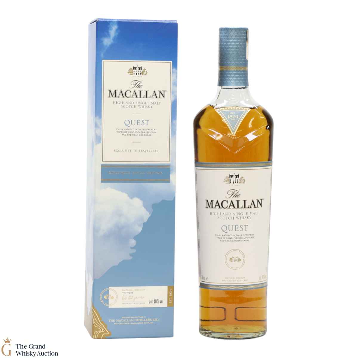 Macallan - The Quest Collection - Quest