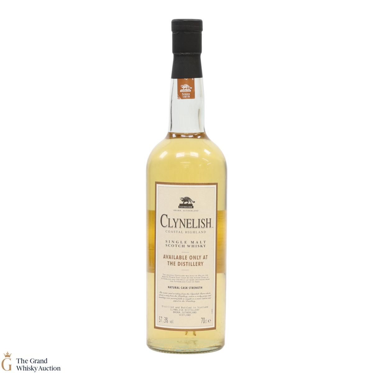 Clynelish - Available Only At The Distillery (57.3%)