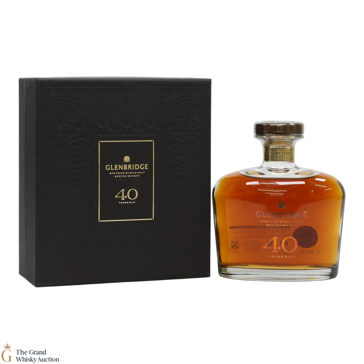 Glenbridge - 40 Year Old - Single Malt