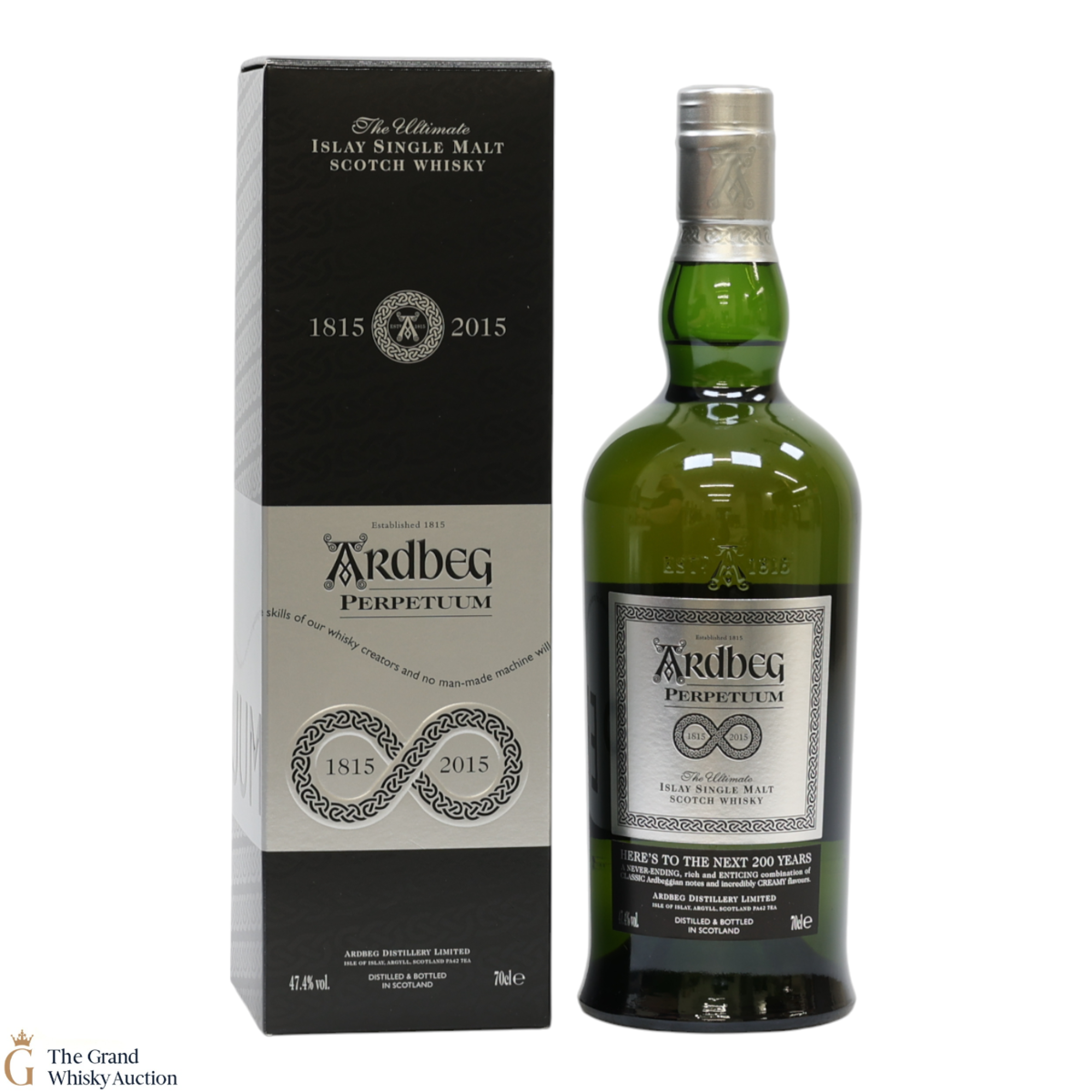 Ardbeg - Perpetuum - Bicentenary Release