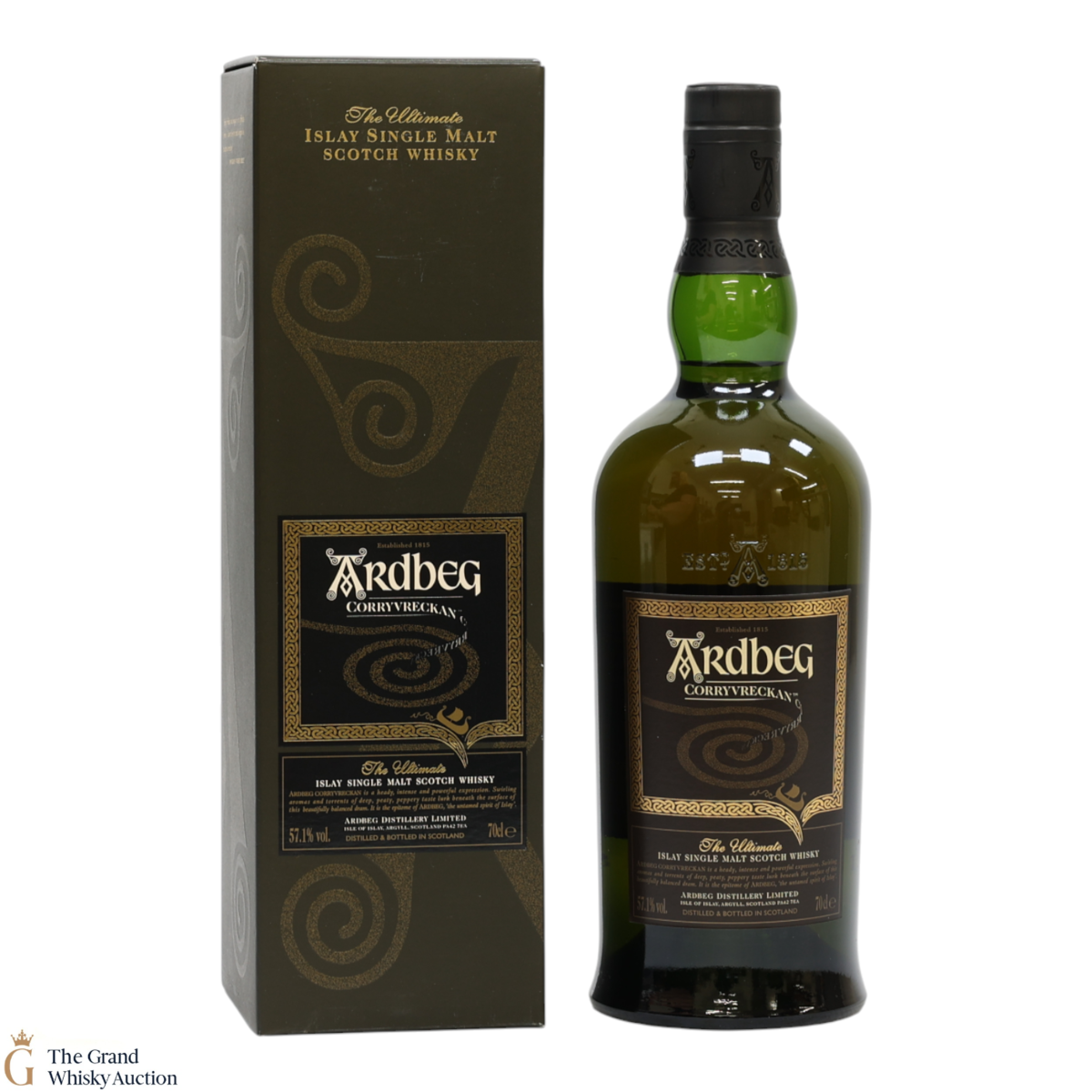 Ardbeg - Corryvreckan