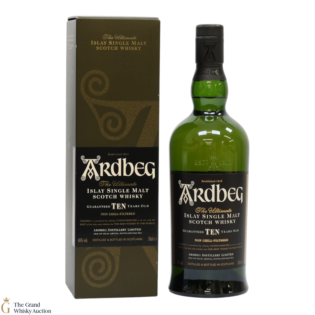 Ardbeg - 10 Year Old