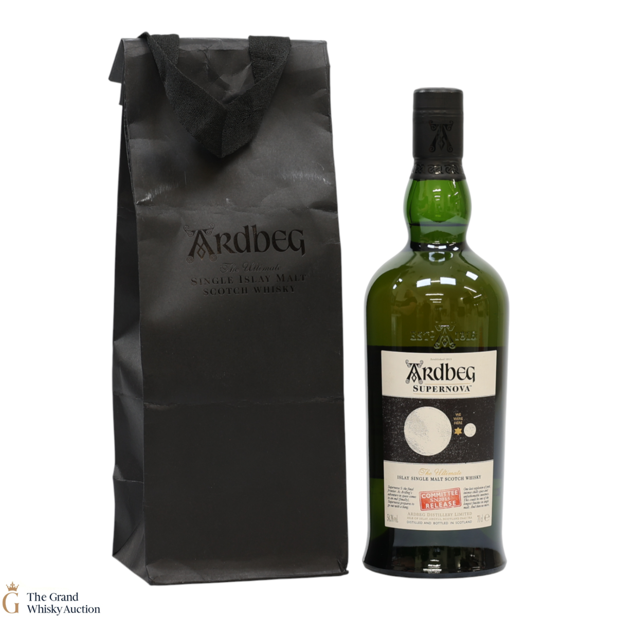 Ardbeg - Supernova SN2015