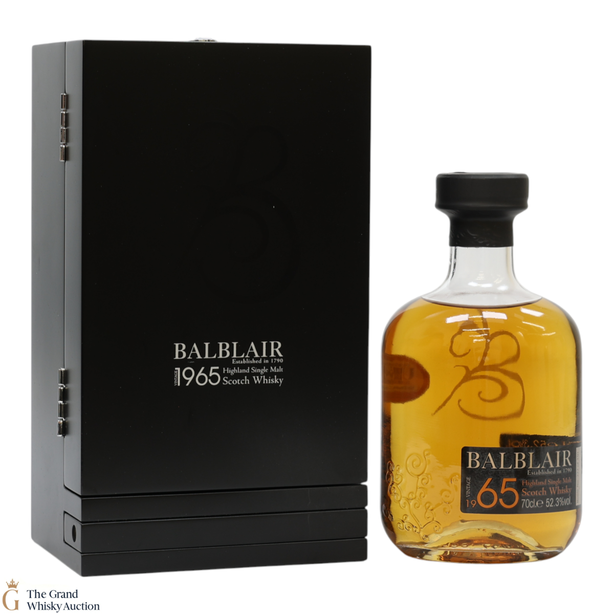 Balblair - 1965 Single Cask #0894