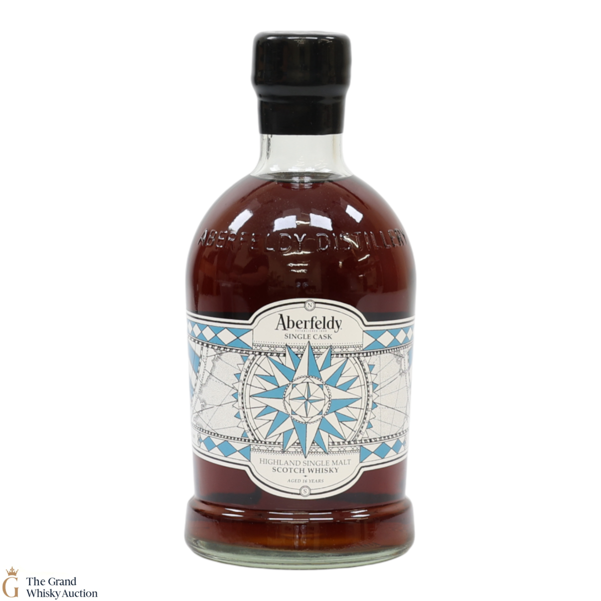 Aberfeldy - 16 Year Old - Ramble