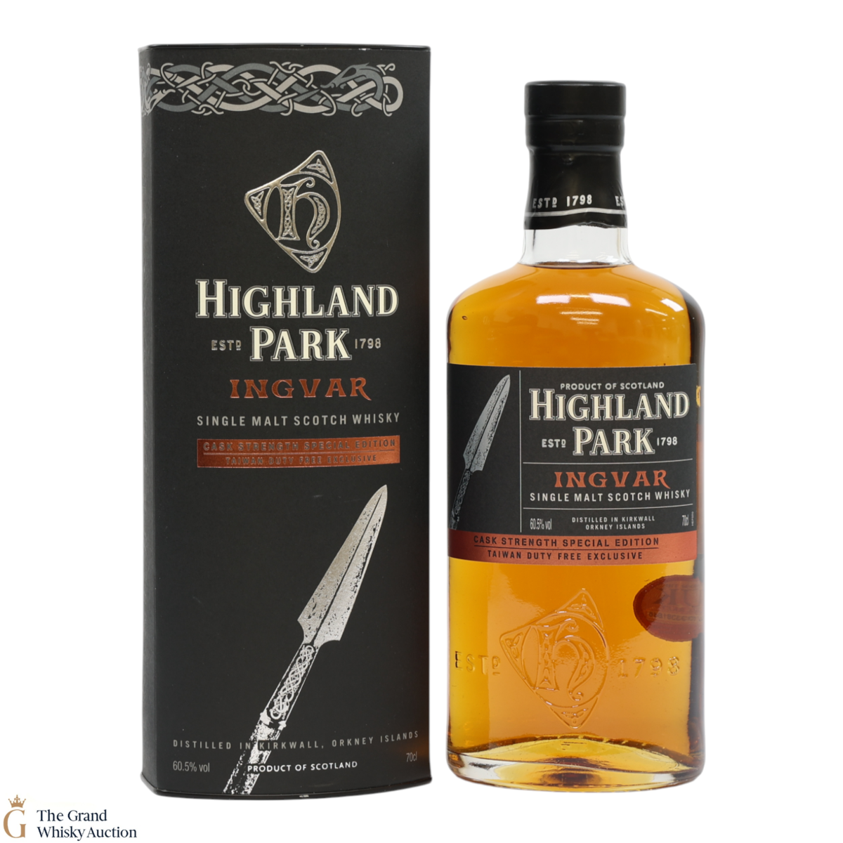 Highland Park - Ingvar 