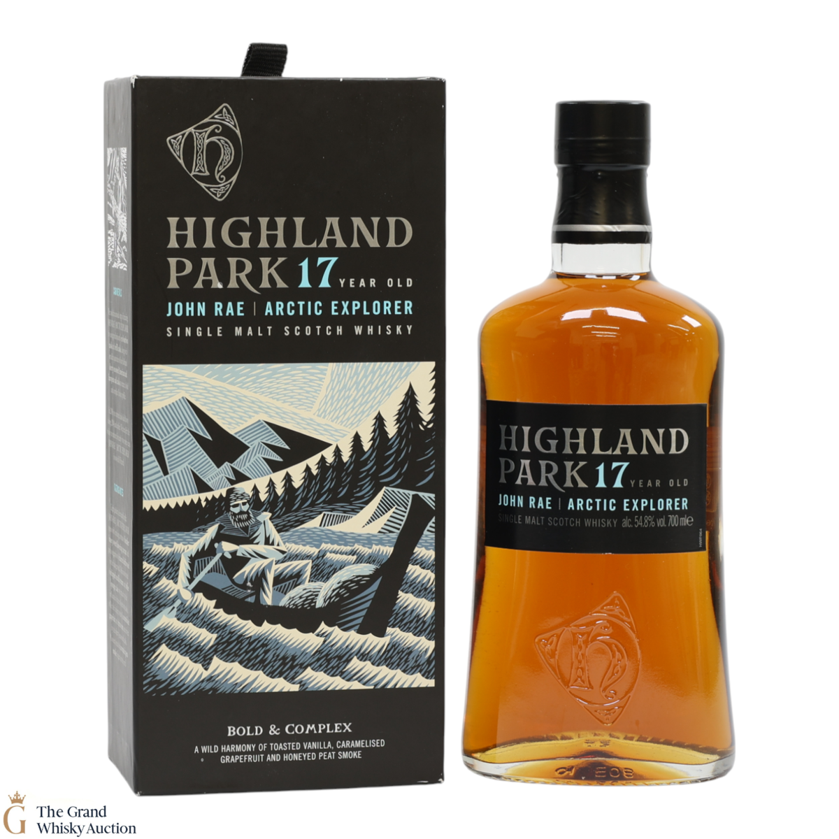 Highland Park - 17 Year Old - John Rae - Arctic Explorer