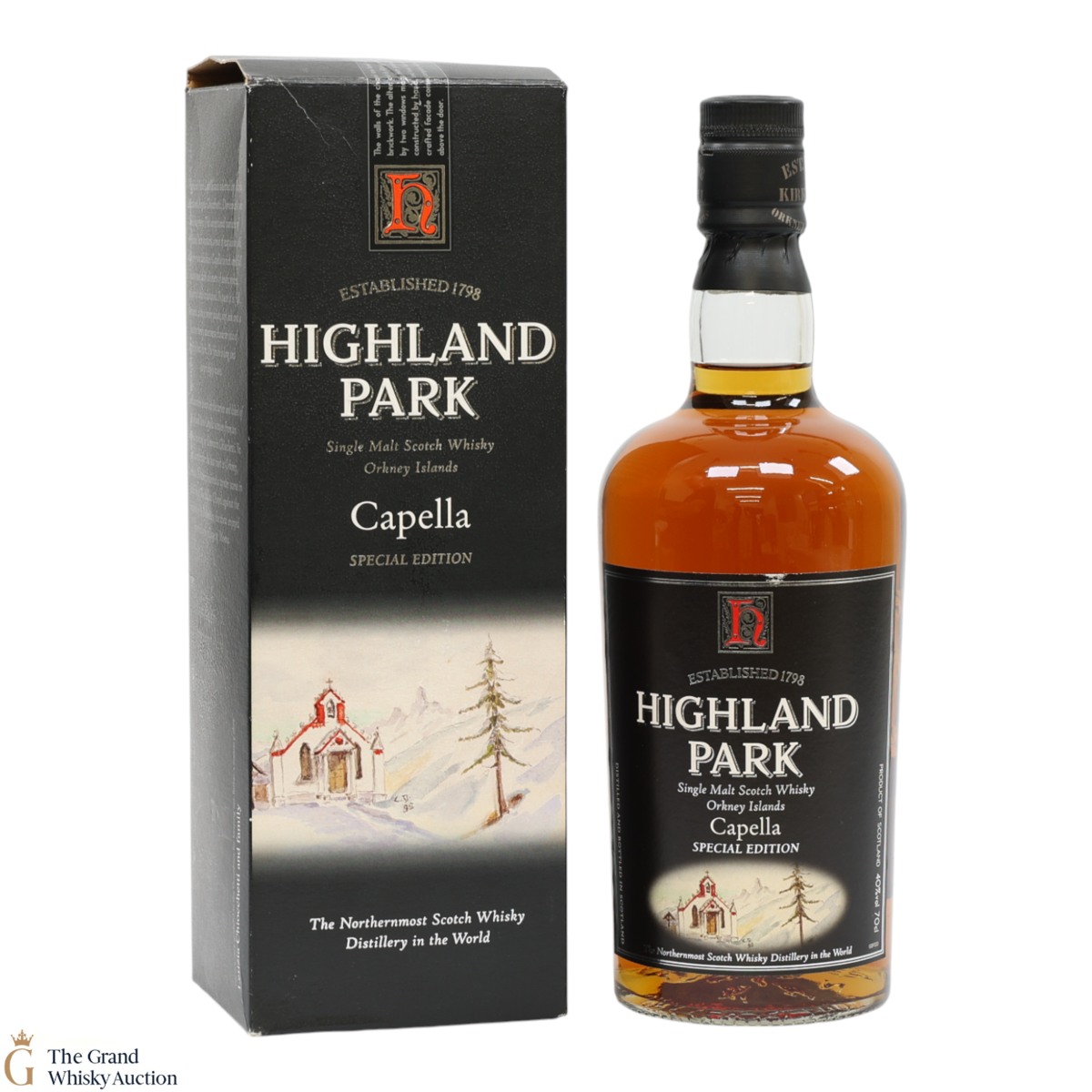 Highland Park - Capella Special Edition