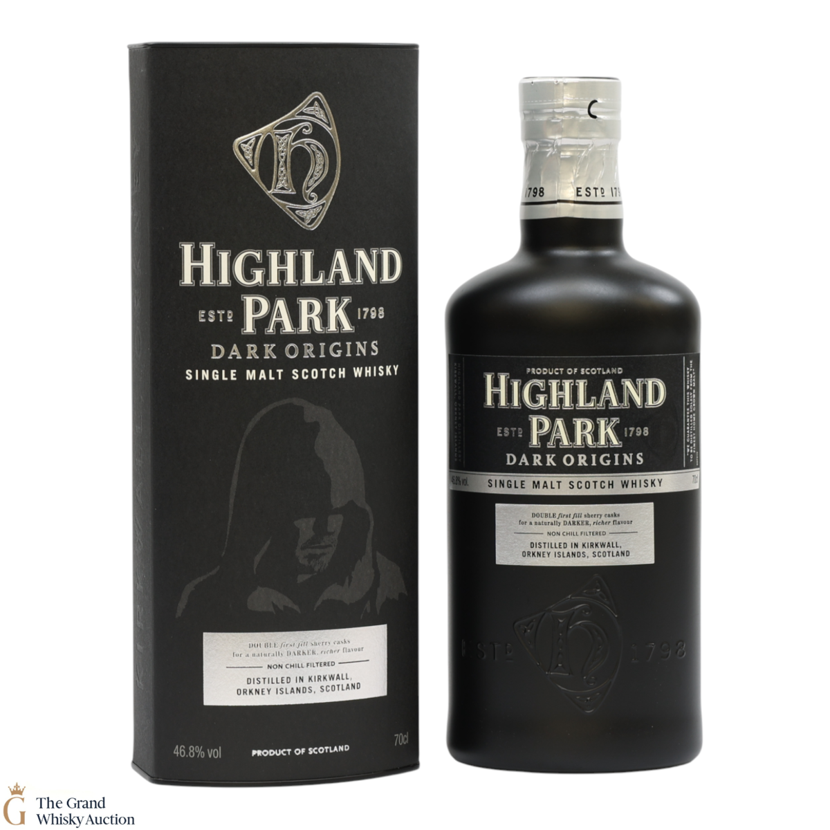 Highland Park - Dark Origins
