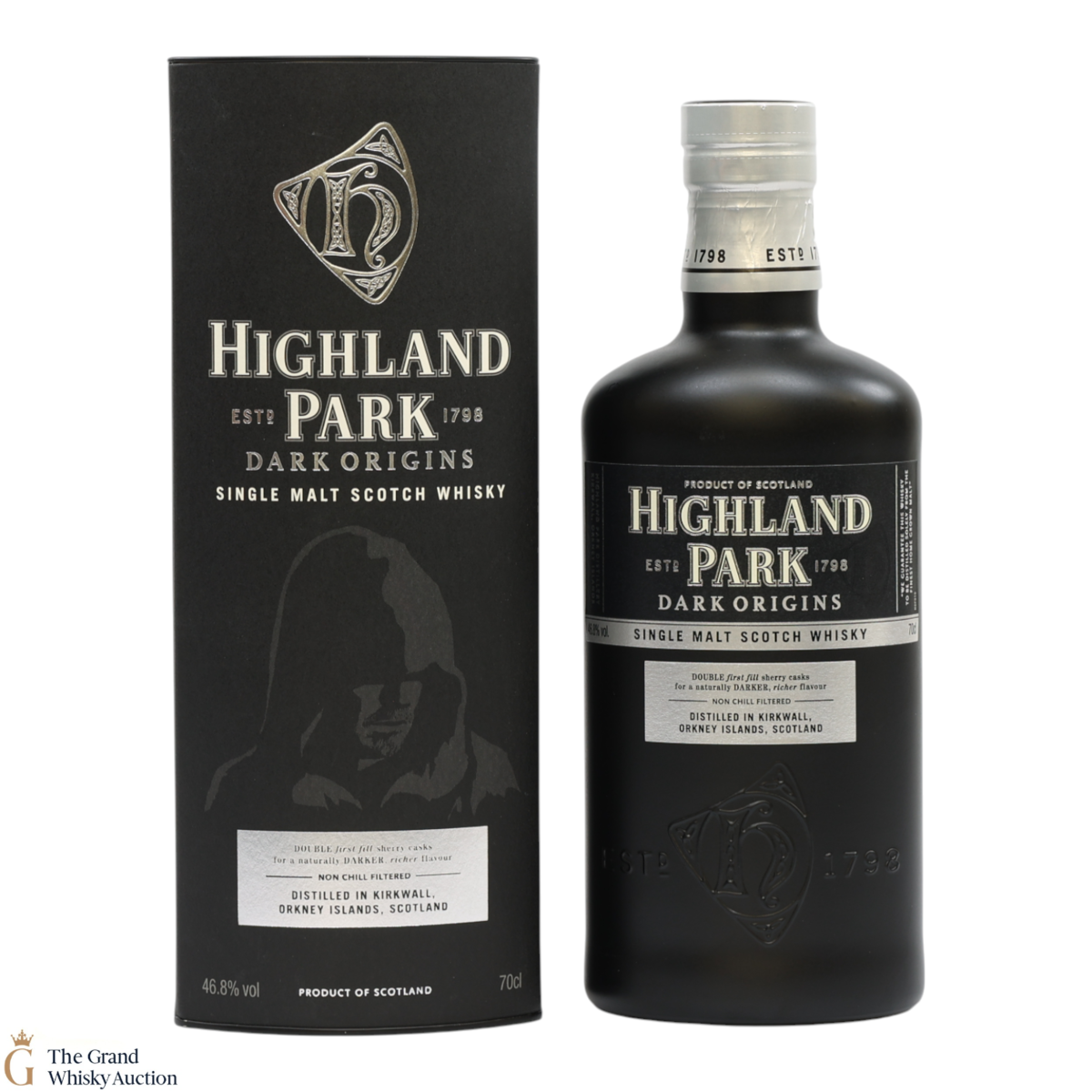 Highland Park - Dark Origins