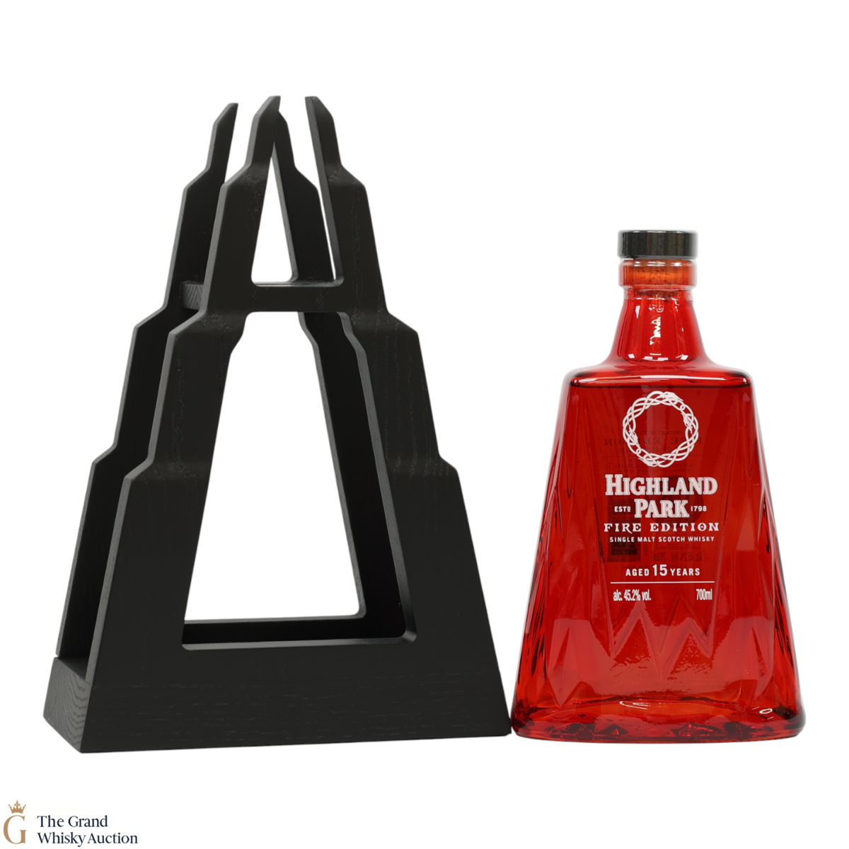 Highland Park - 15 Year Old - Fire