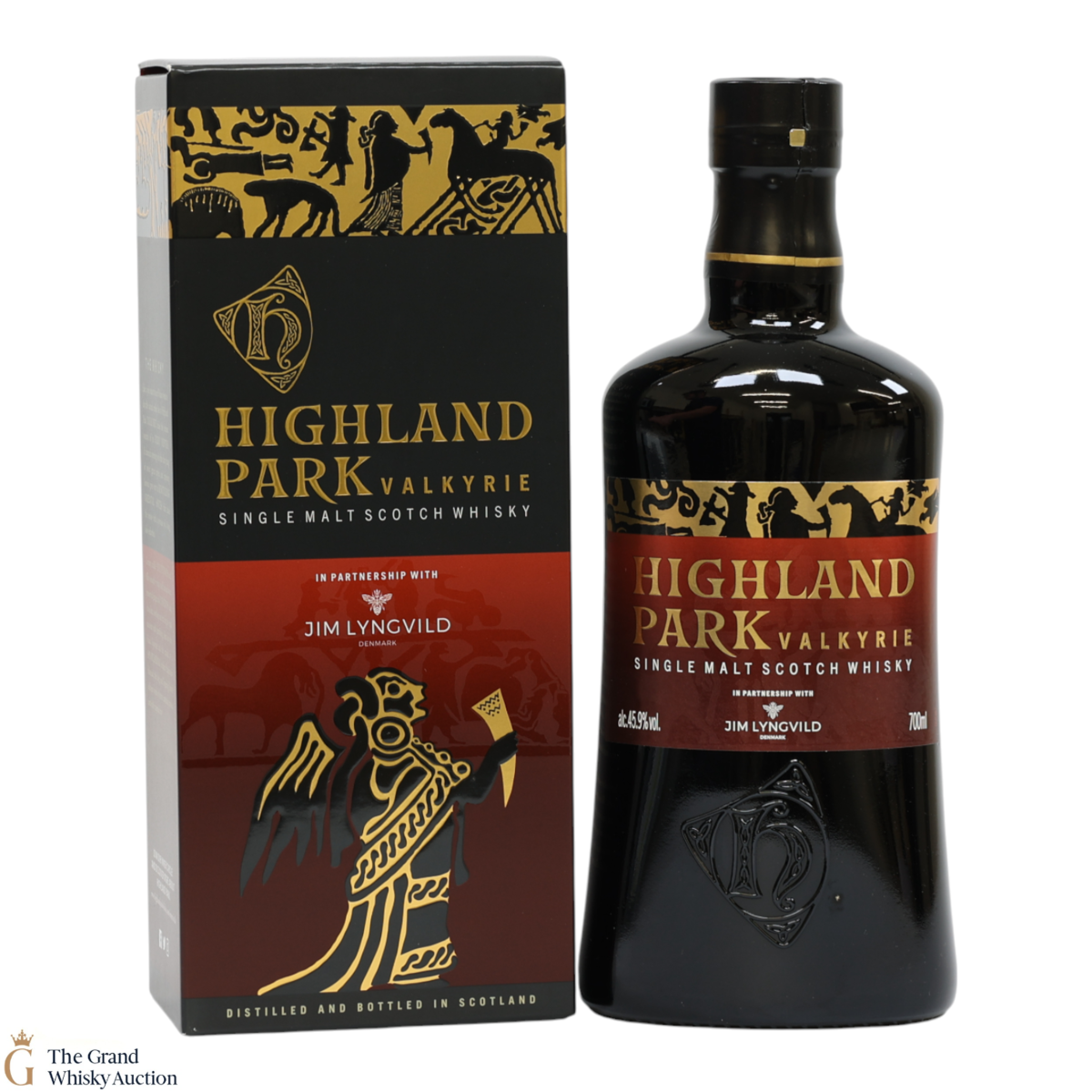 Highland Park - Valkyrie 