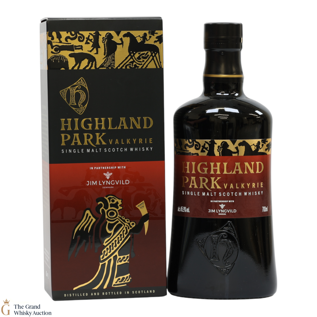 Highland Park - Valkyrie 