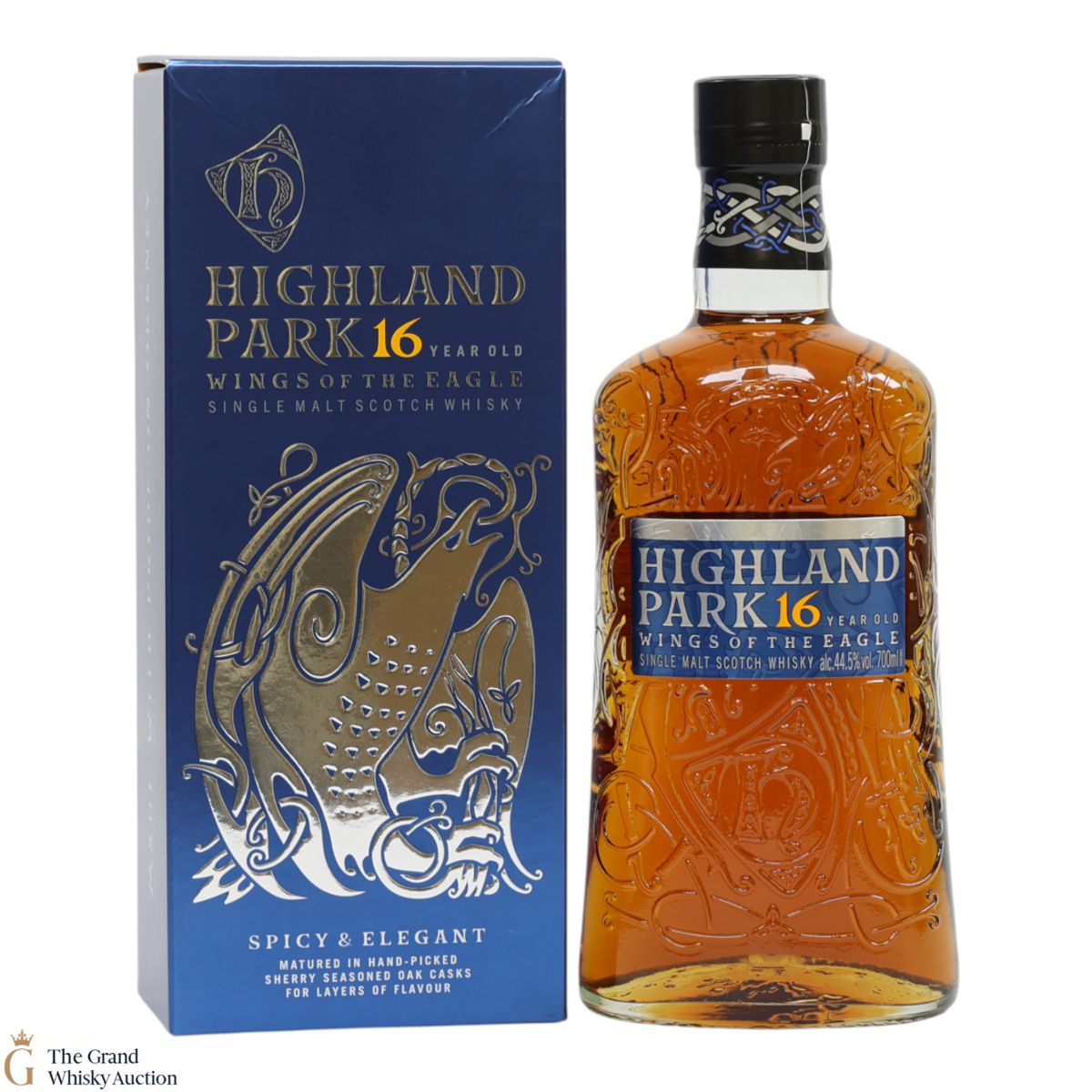 Highland Park - 16 Year Old - Wings Of The Eagle