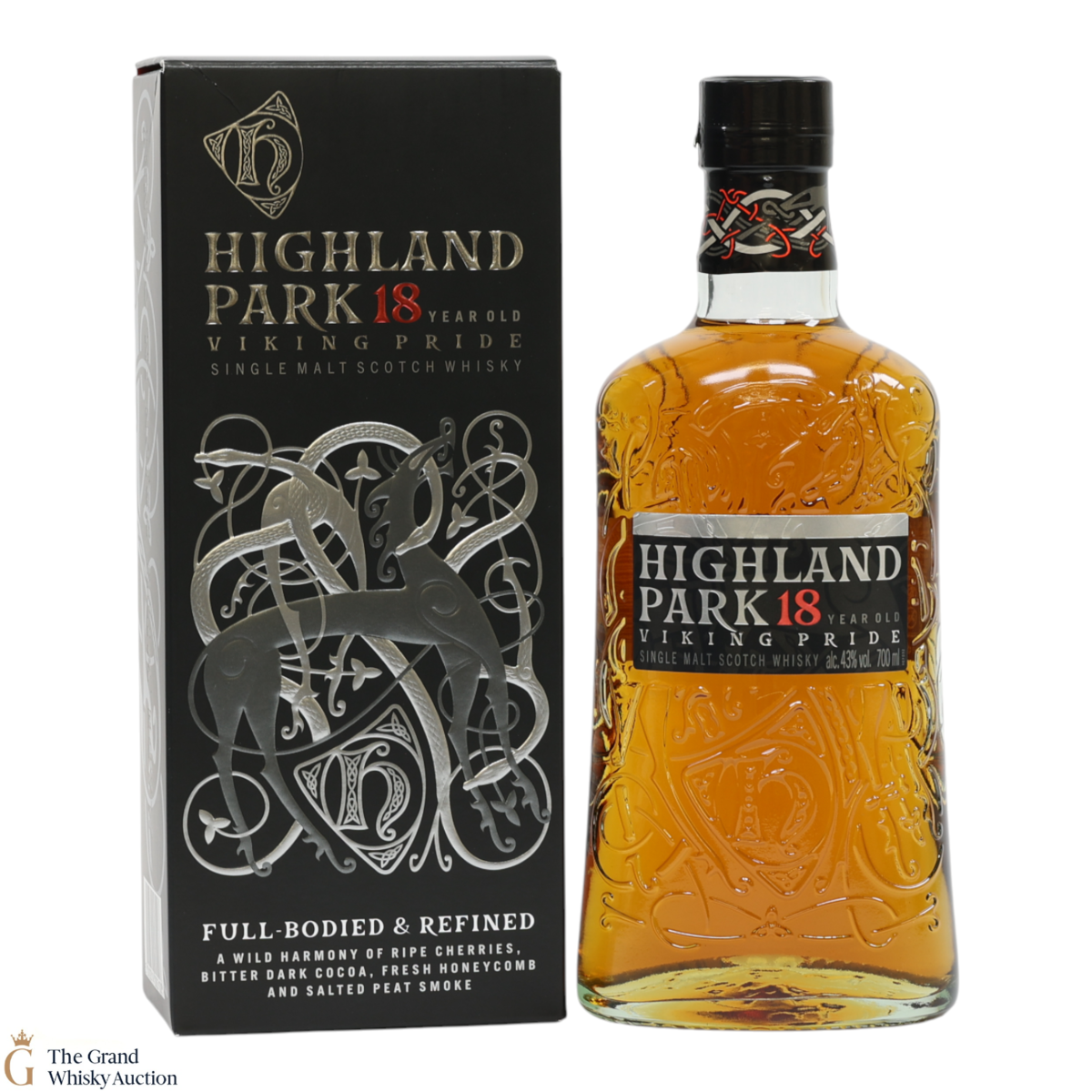 Highland Park - 18 Year Old - Viking Pride